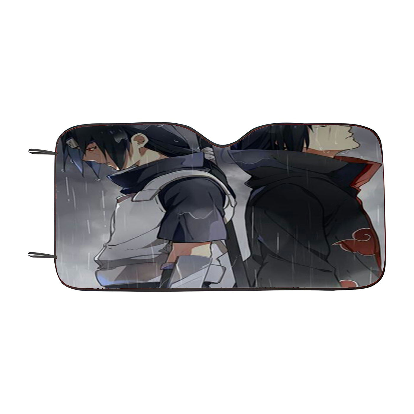Itachi Uchiha Sadness Scene Car Auto Sun Shade Windshield Cover
