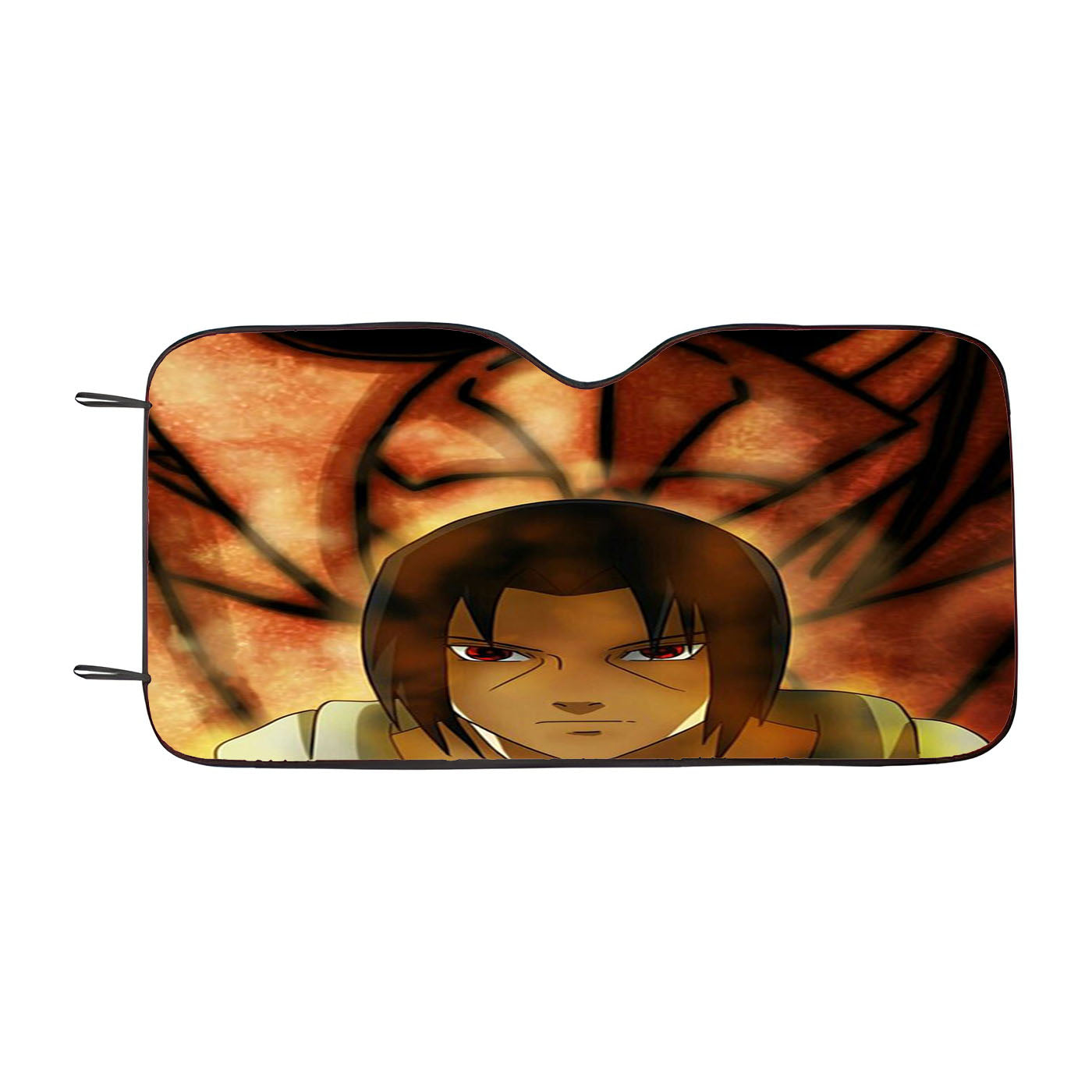 Itachi Uchiha Susanoo Biju Car Auto Sun Shade Windshield Cover