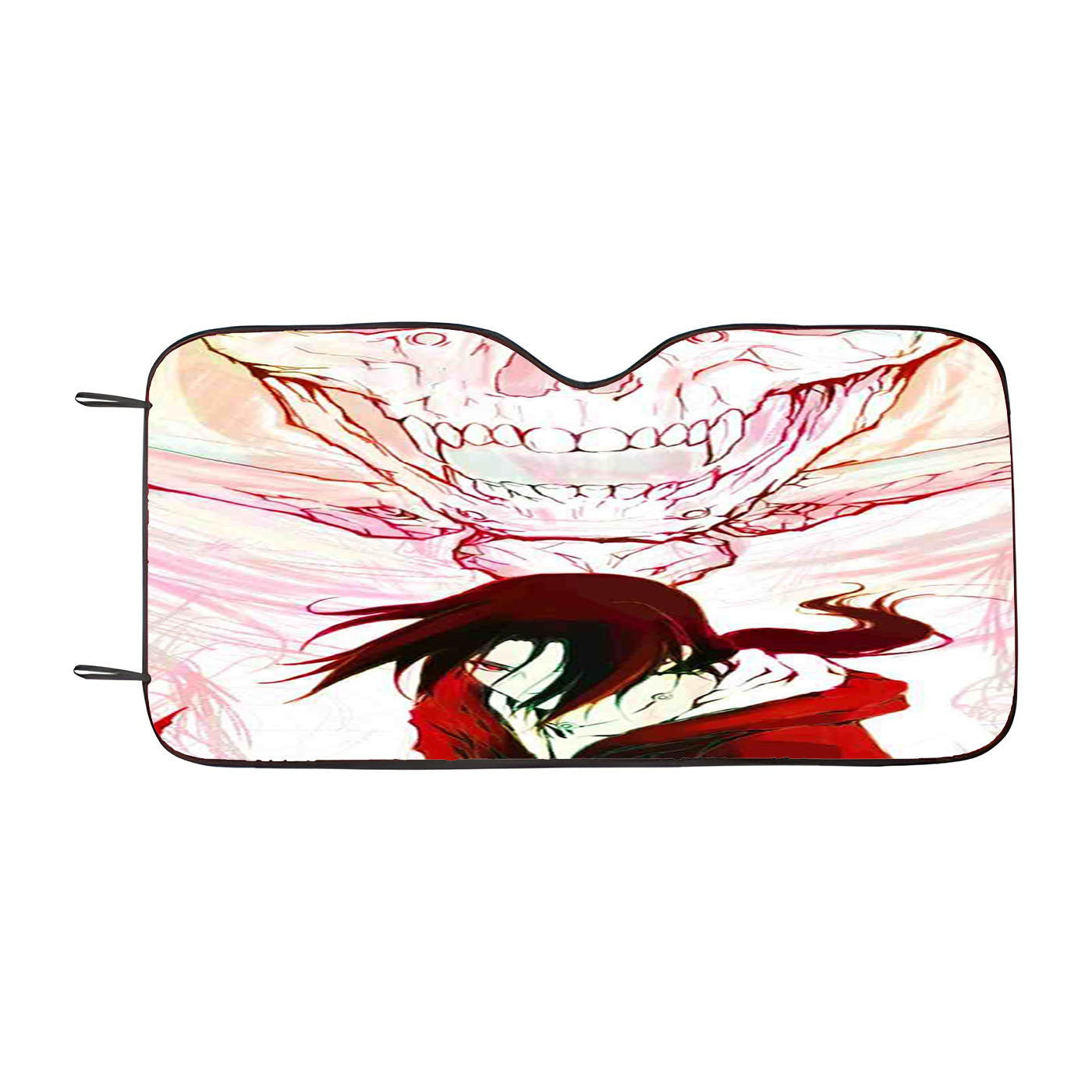 Itachi Uchiha Susanoo Wallpaper Car Auto Sun Shade Windshield Cover