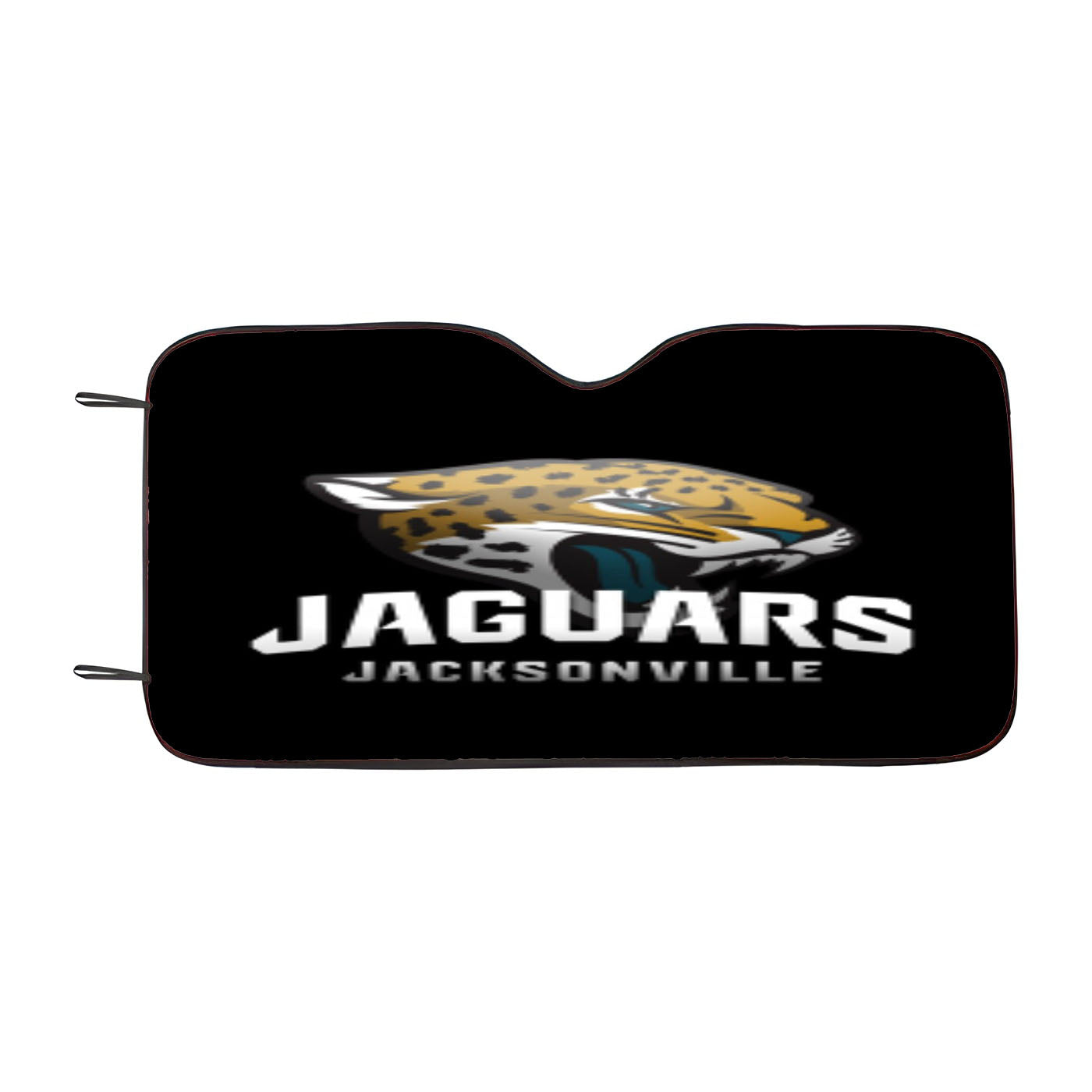 Jacksonville Jaguars Nfl Logo Car Auto Sun Shade Windshield Cover