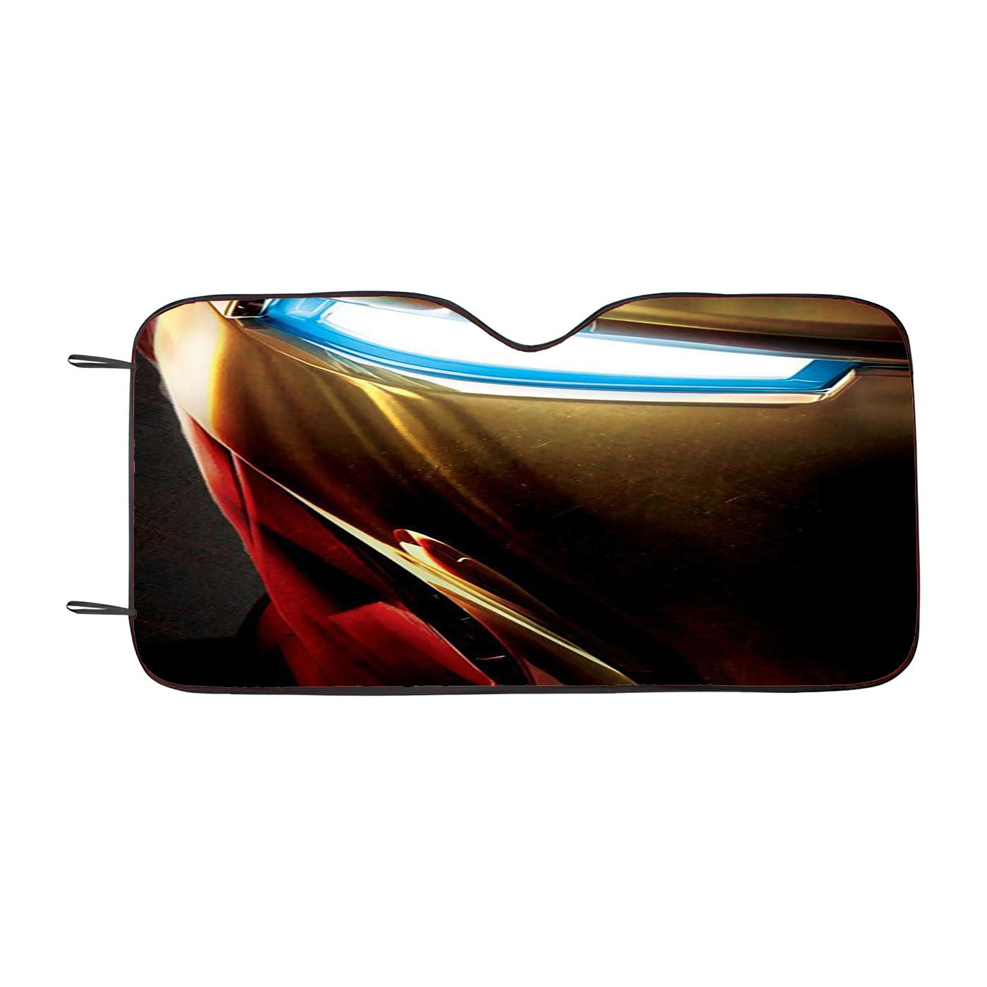 Jarvis Iron Man Wallpaper Car Auto Sun Shade Windshield Cover