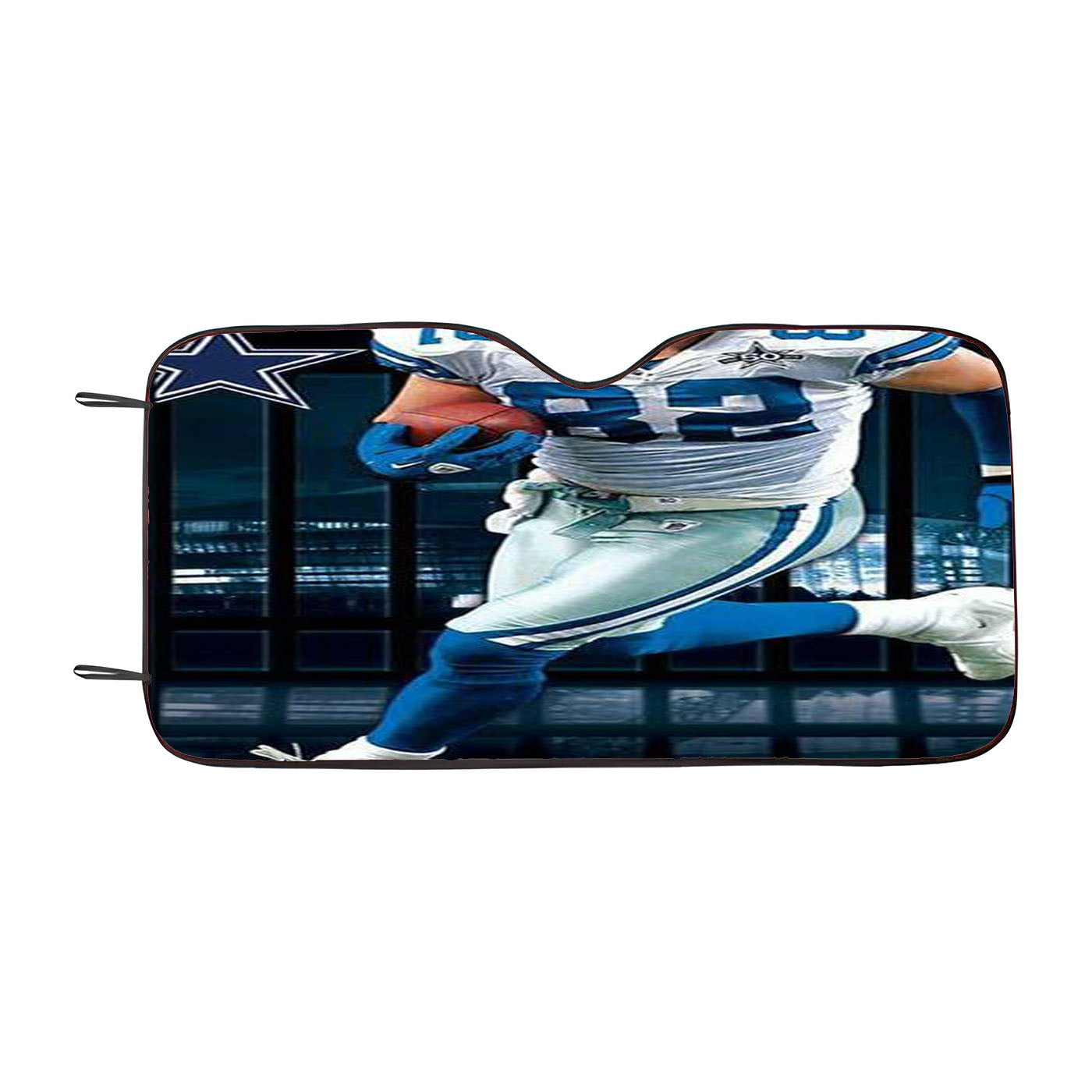 Jason Witten Dallas Cowboys Car Auto Sun Shade Windshield Cover