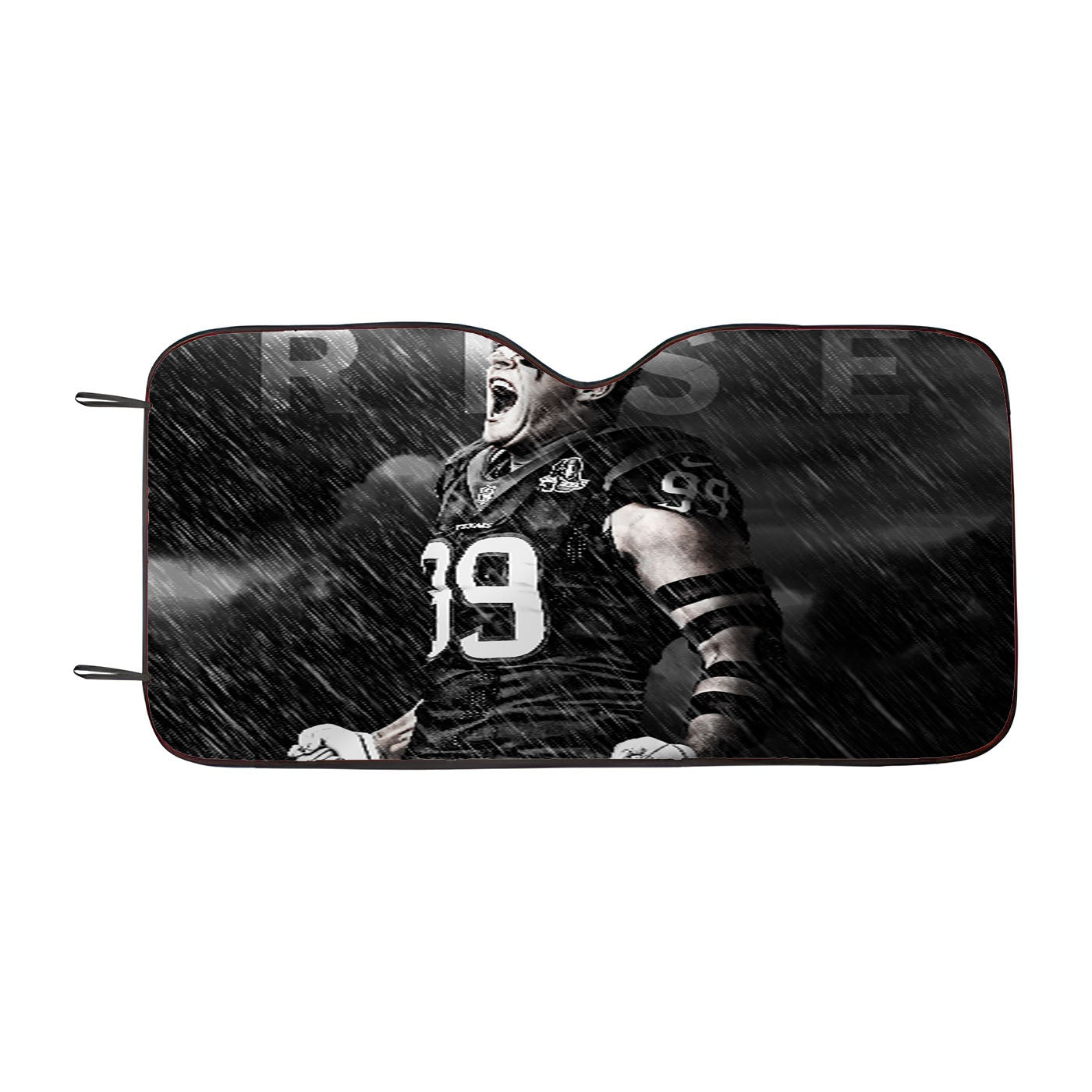 Jj Watt Nfl Pro Playerjpg Car Auto Sun Shade Windshield Cover