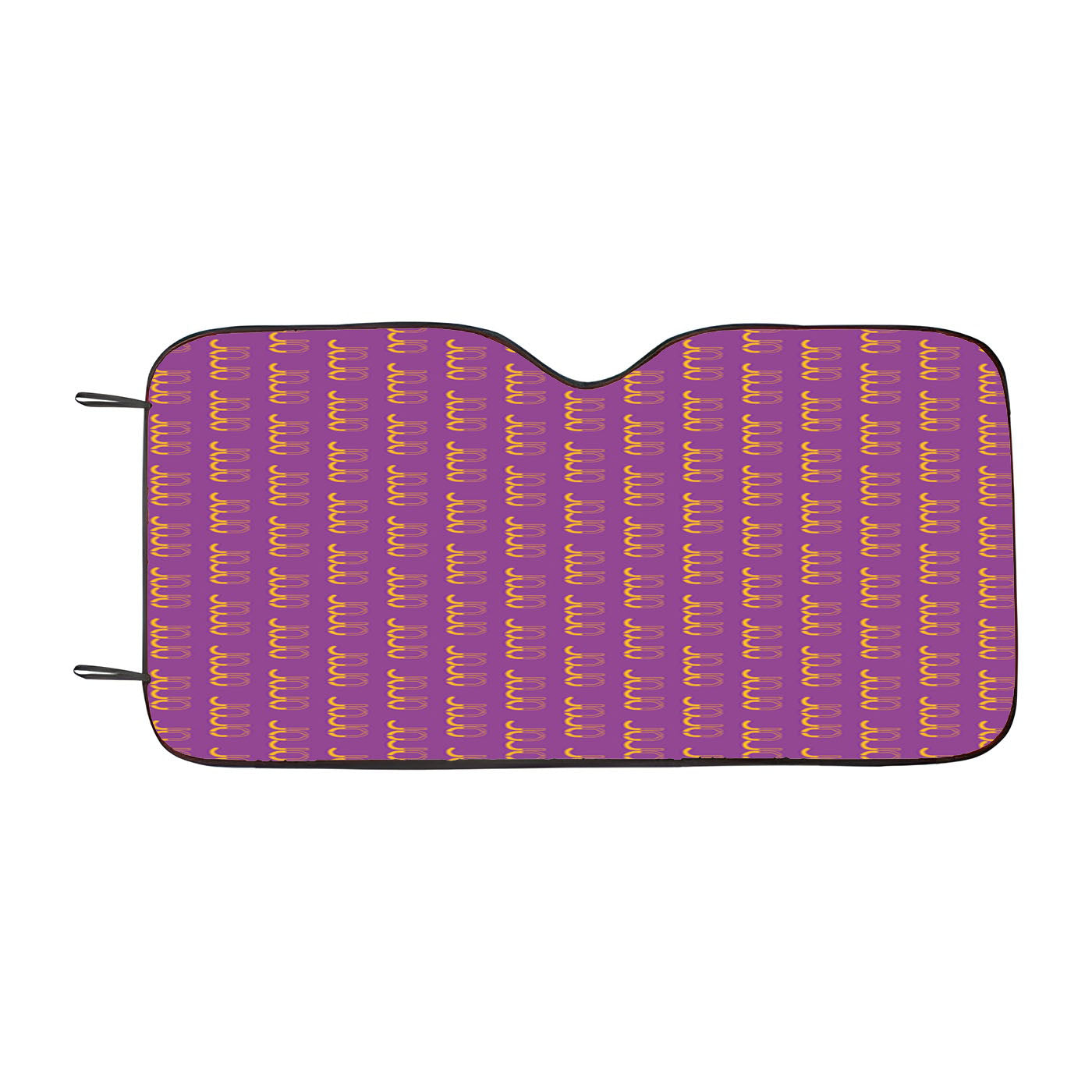 Jojo Bizzare Pattern Car Auto Sun Shade Windshield Cover