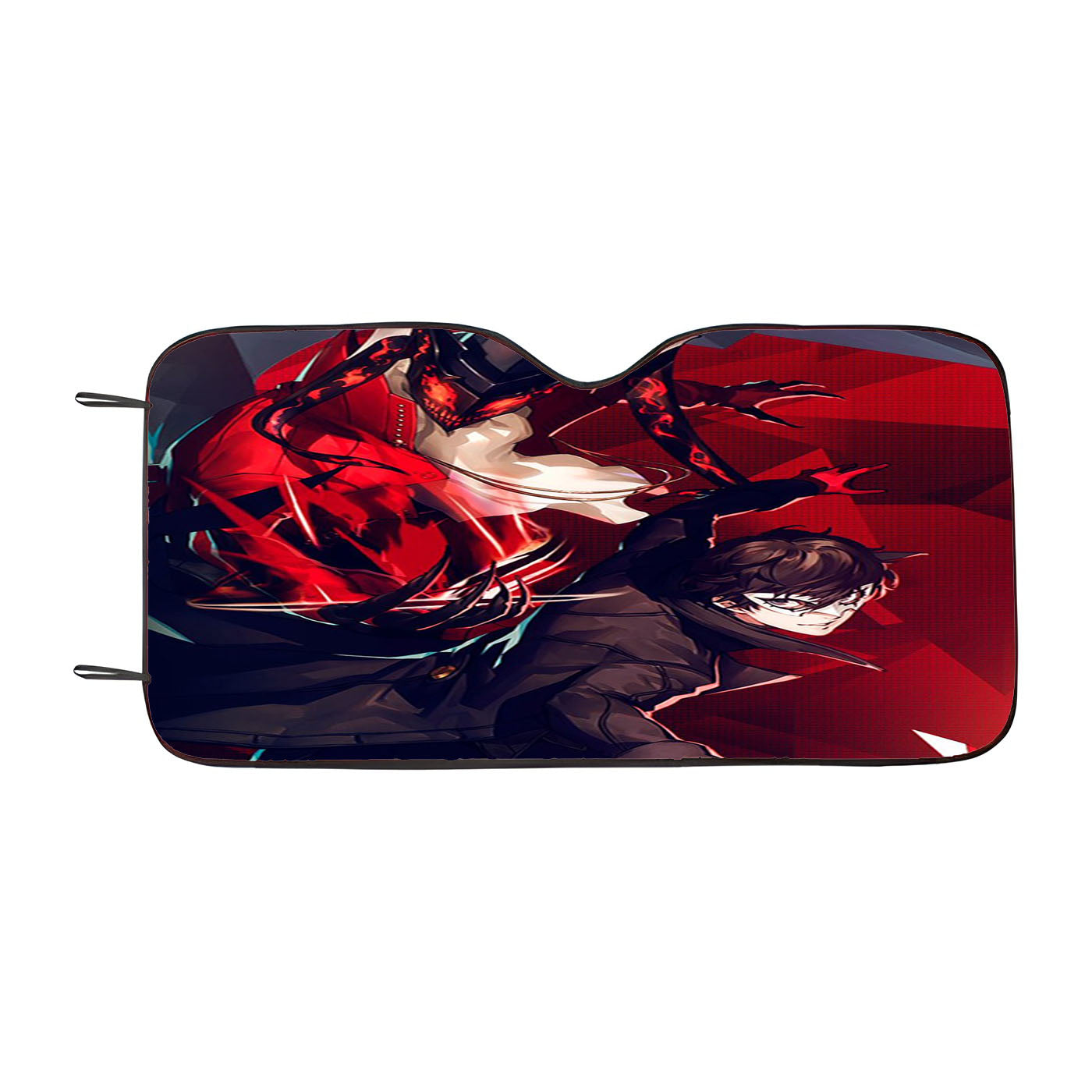 Joker Arsene Wallpapers Car Auto Sun Shade Windshield Cover