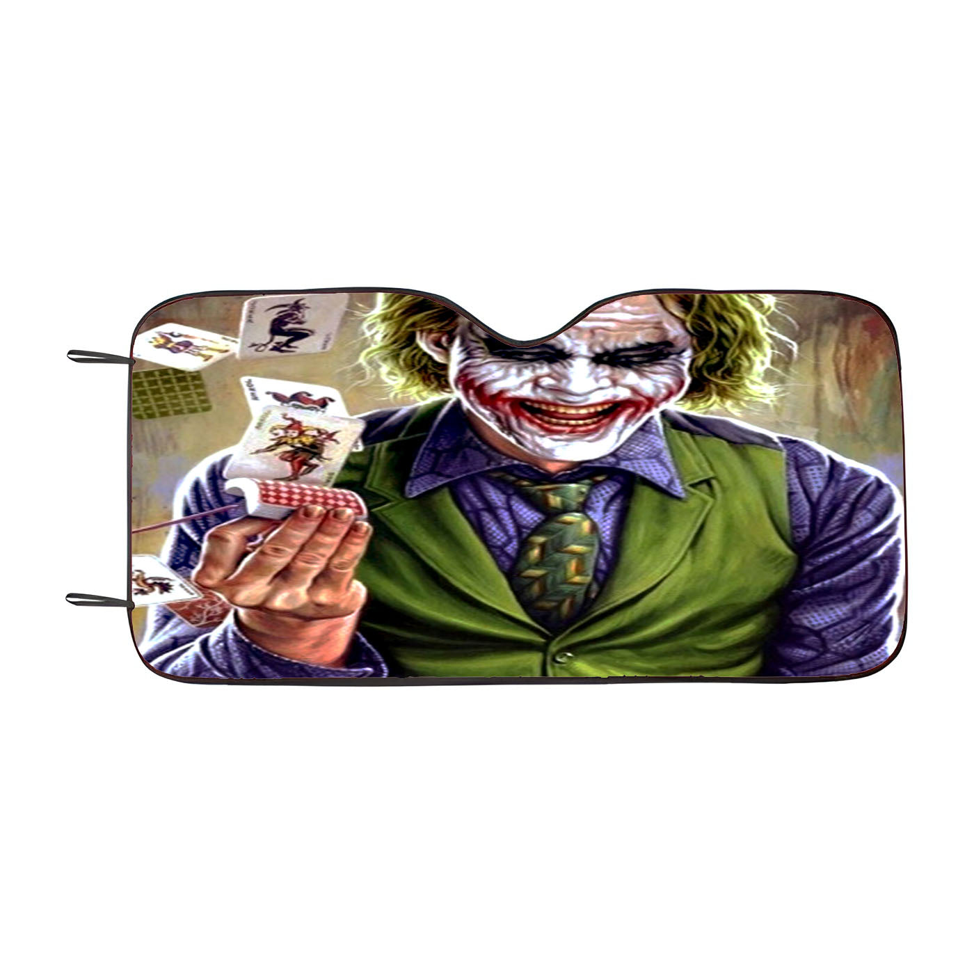 Joker Best Car Auto Sun Shade Windshield Cover