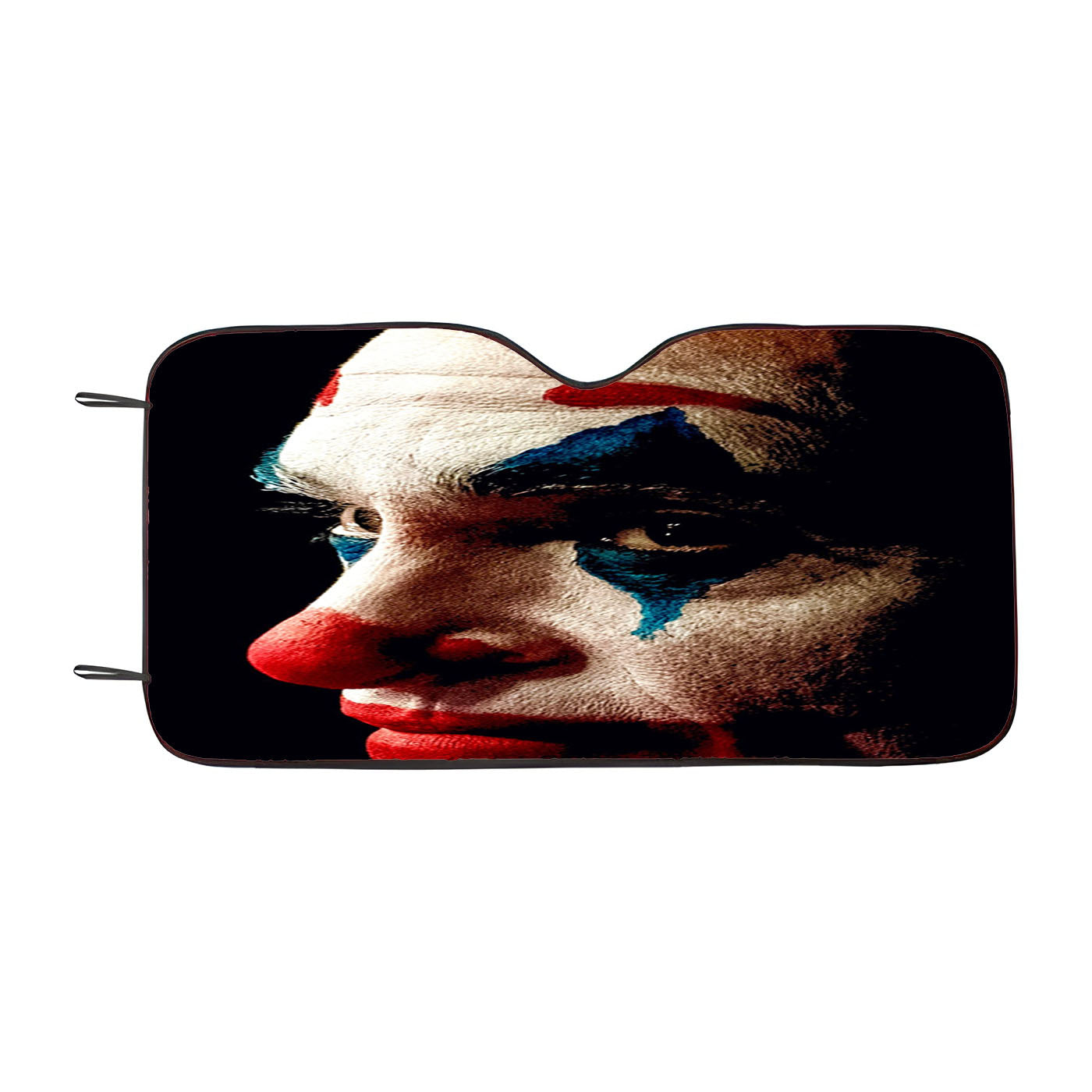 Joker Smiling At You Car Auto Sun Shade Windshield Cover