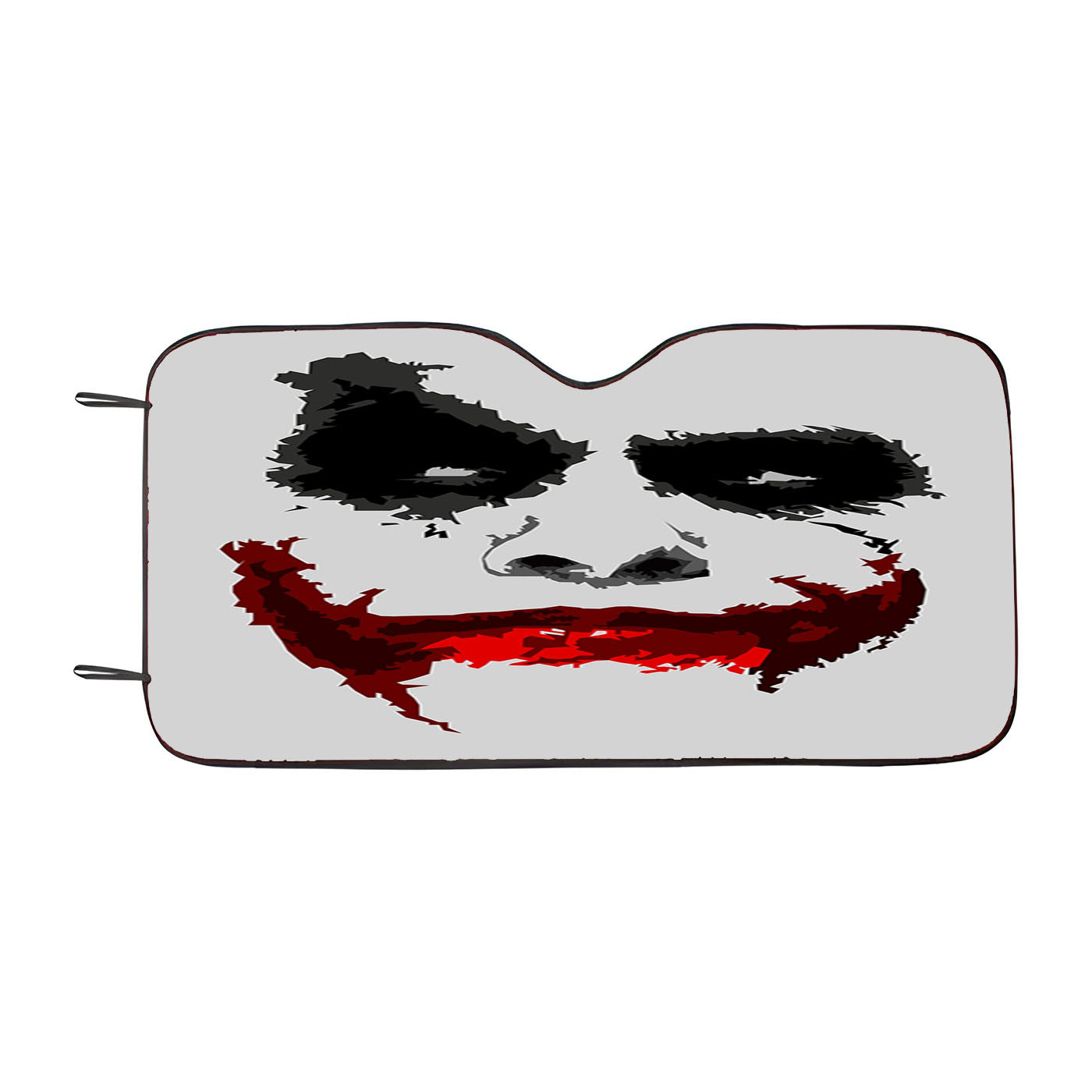 Joker Wallpaper Car Auto Sun Shade Windshield Cover
