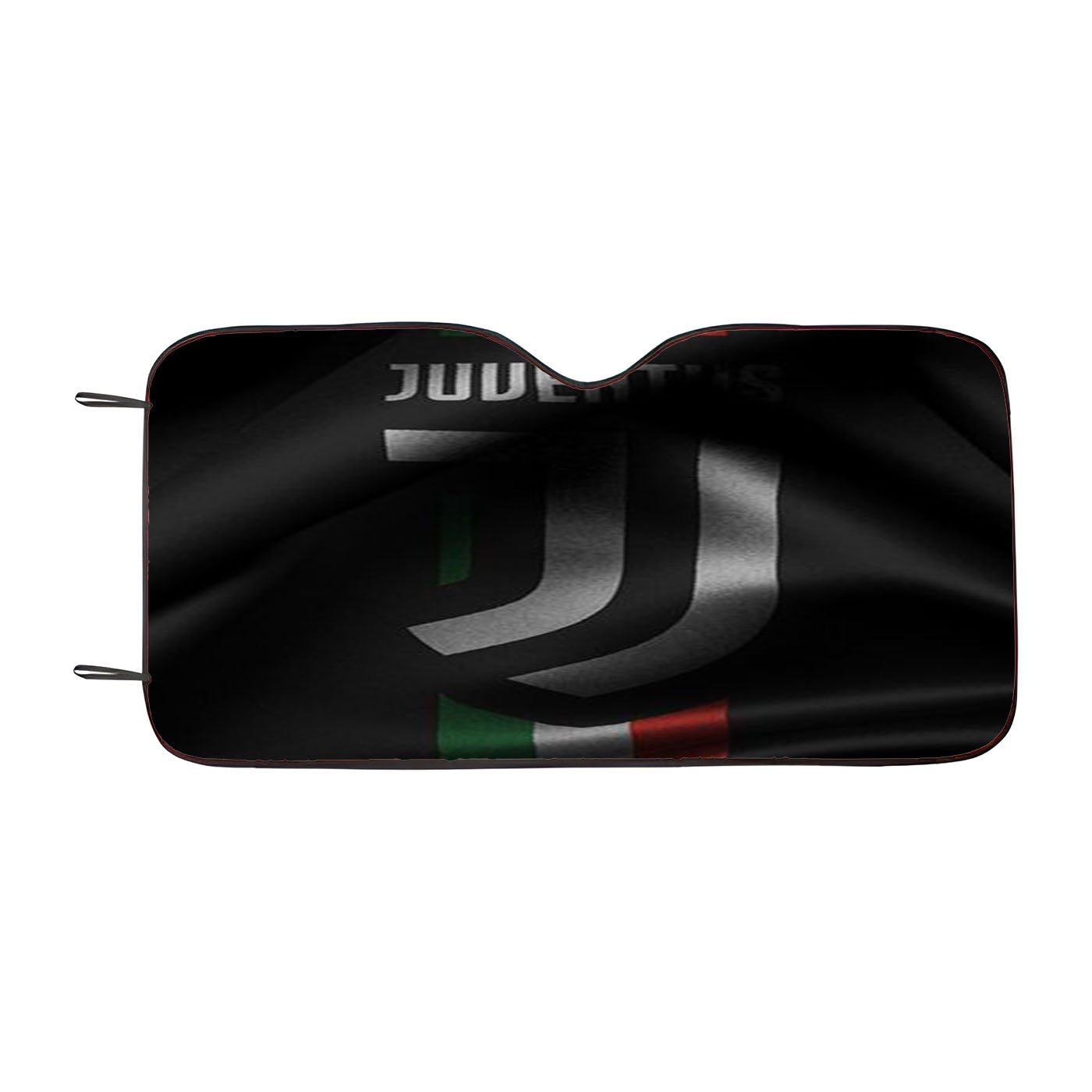Juventus Car Auto Sun Shade Windshield Cover