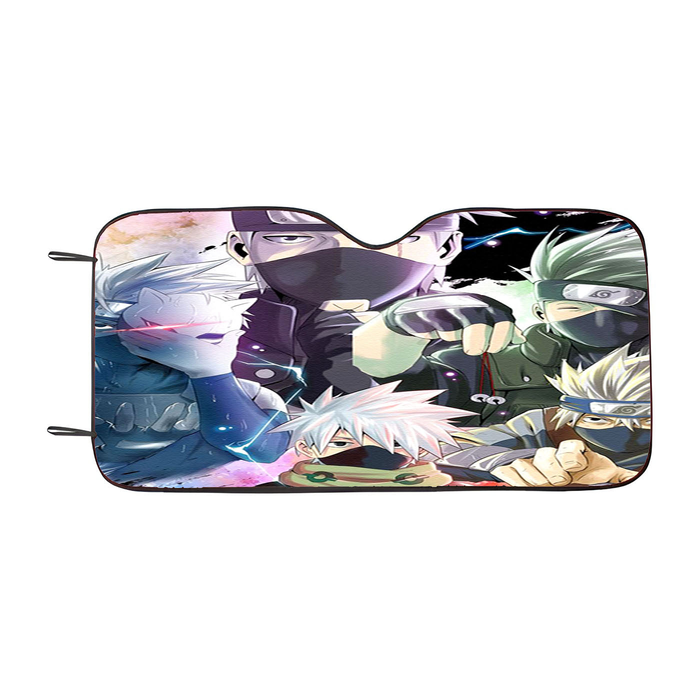 Kakashi Hatake Transformation Pedia Car Auto Sun Shade Windshield Cover