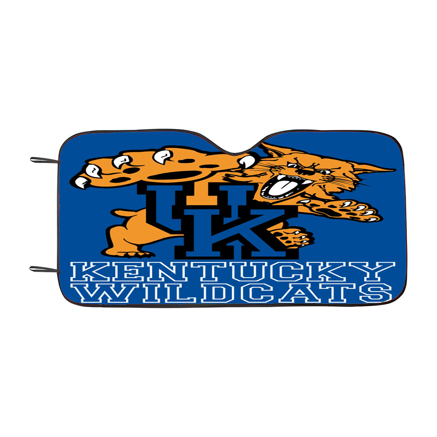 Kentucky Basketball Roster Car Auto Sun Shade Windshield Cover