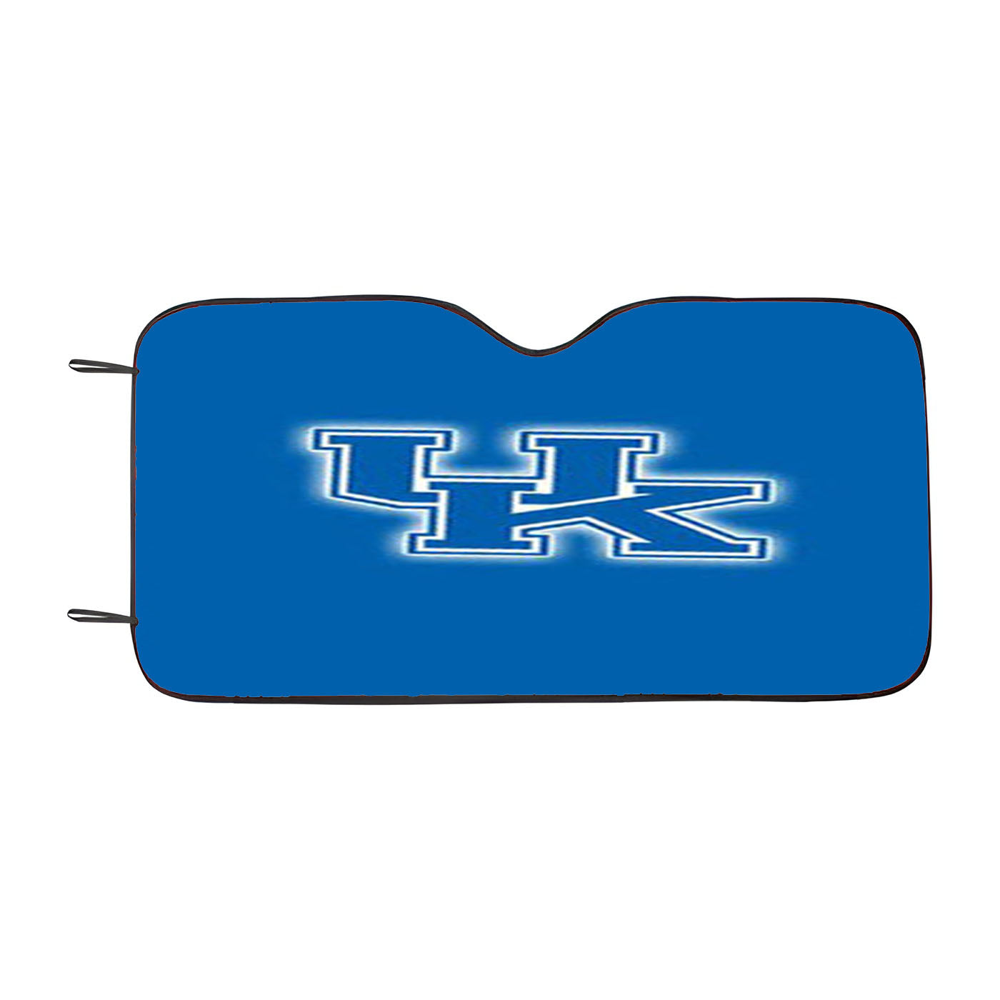 Kentucky Wildcats Car Auto Sun Shade Windshield Cover