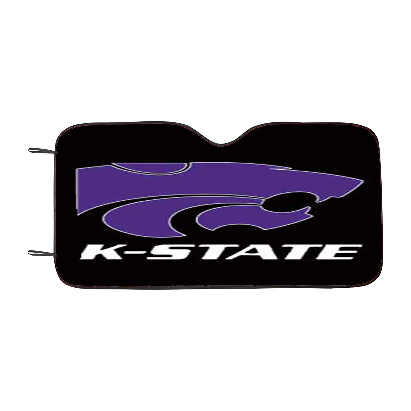 Kentucky Wildcats K State Car Auto Sun Shade Windshield Cover