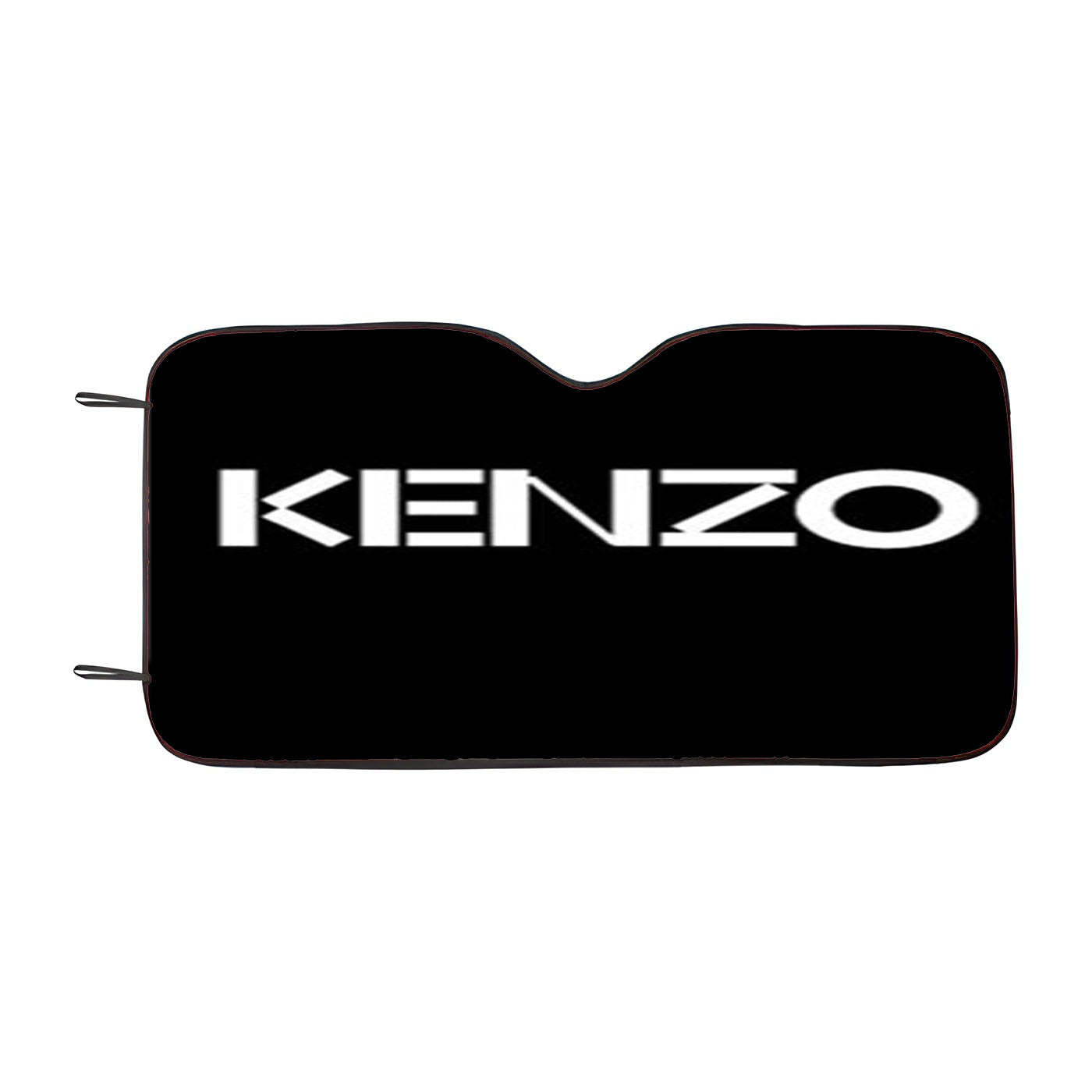 Kenzo Logo Car Auto Sun Shade Windshield Cover