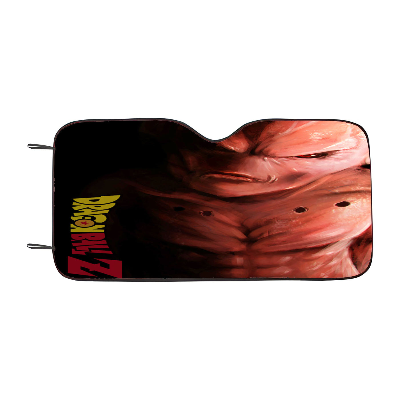 Kid Buu Dragon Ball Z Car Auto Sun Shade Windshield Cover