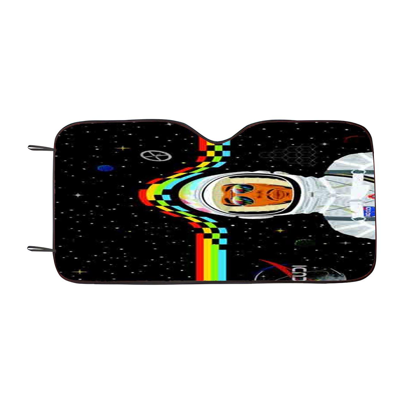 Kid Cudi Cover Car Auto Sun Shade Windshield Cover