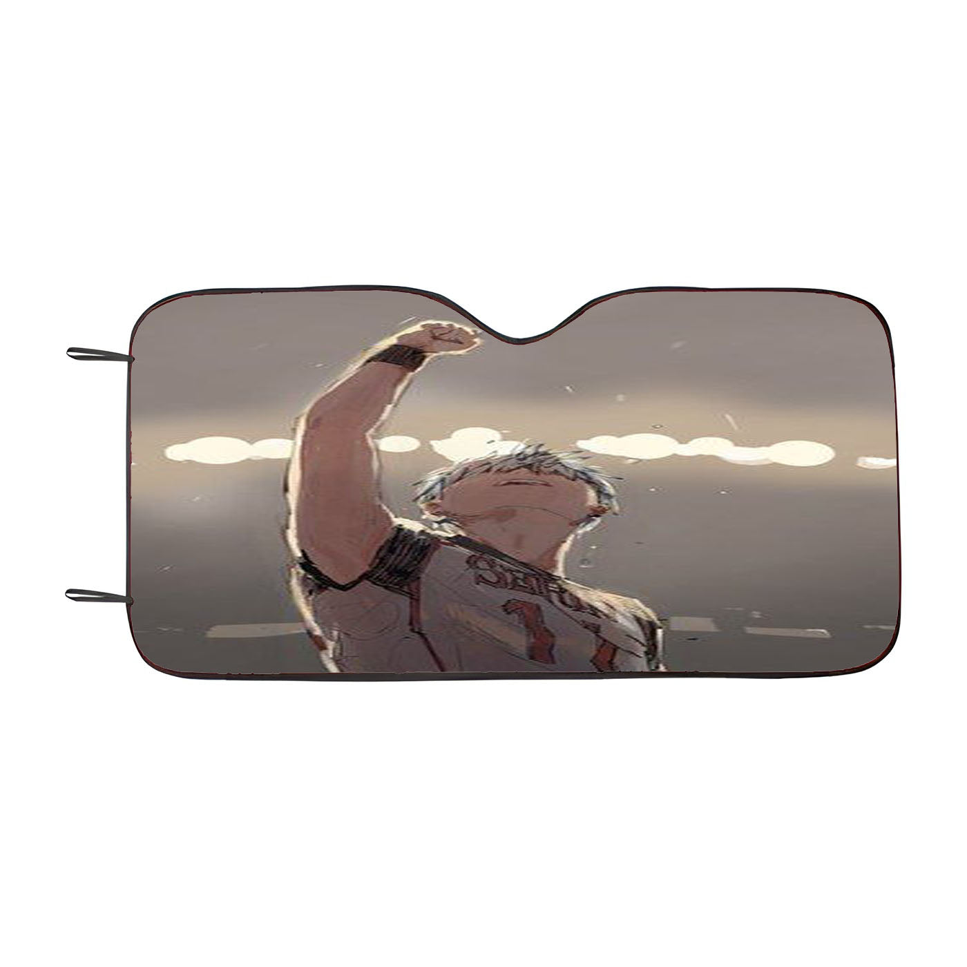Kuroko The Winner Basketball Car Auto Sun Shade Windshield Cover