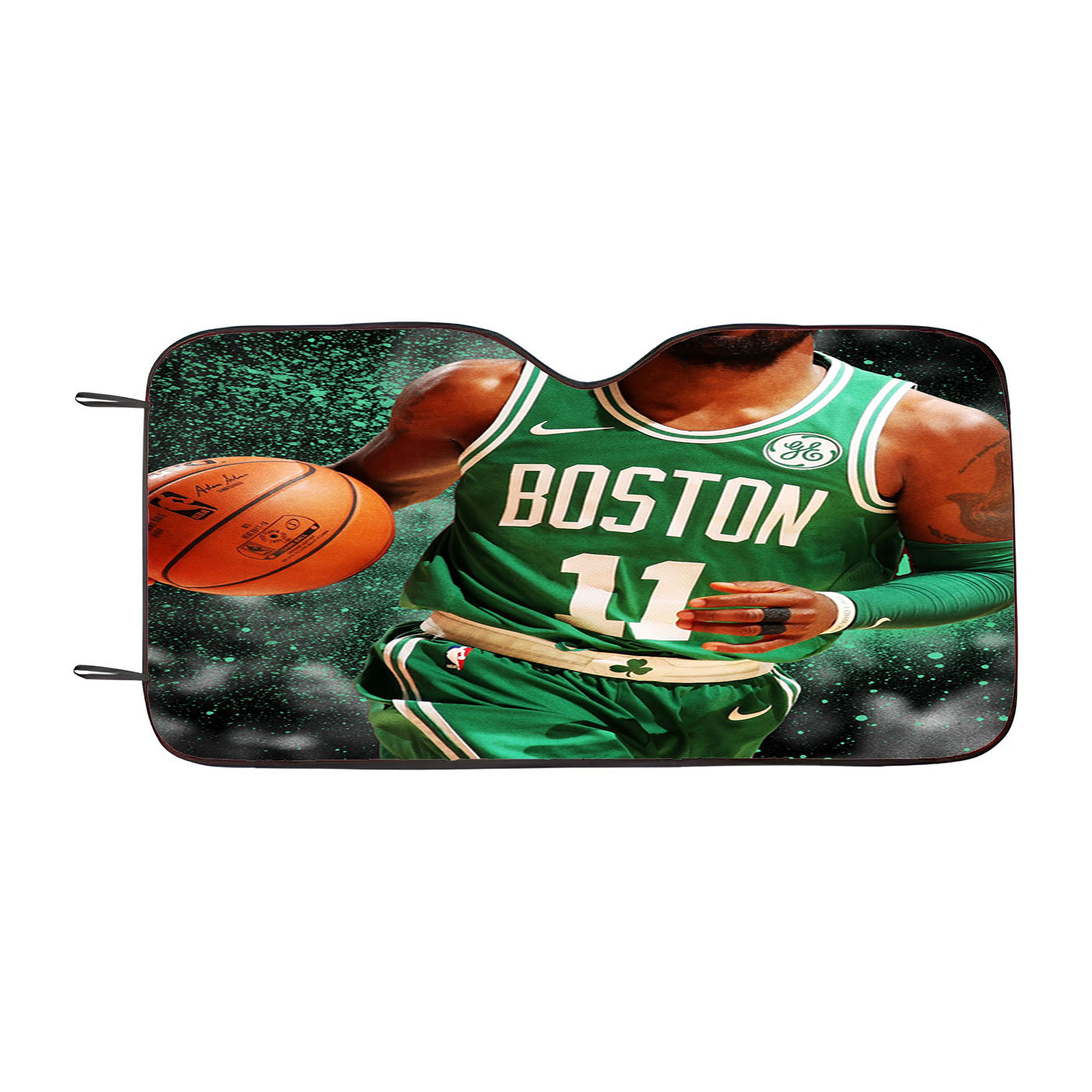 Kyrie Irving Car Auto Sun Shade Windshield Cover