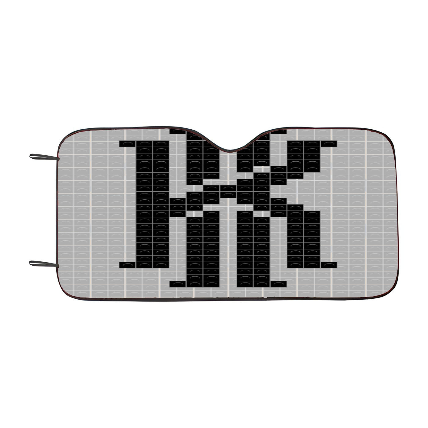 Kyrie Irving 8Bit Car Auto Sun Shade Windshield Cover