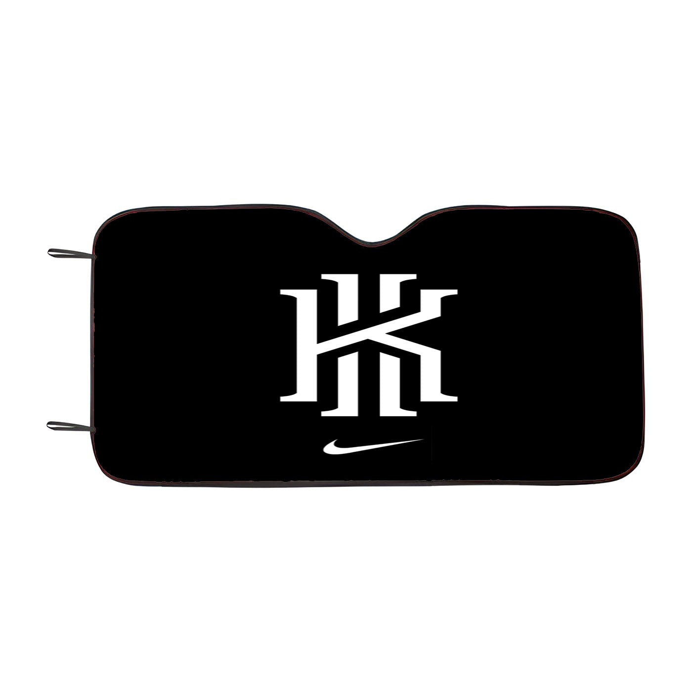 Kyrie Irving Nike 03 Car Auto Sun Shade Windshield Cover