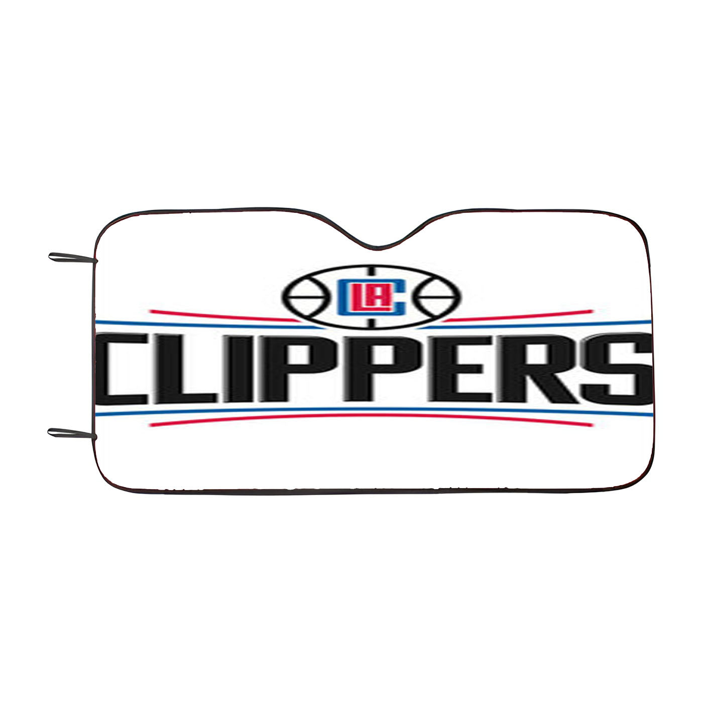 La Clippers Baseball Logo Car Auto Sun Shade Windshield Cover