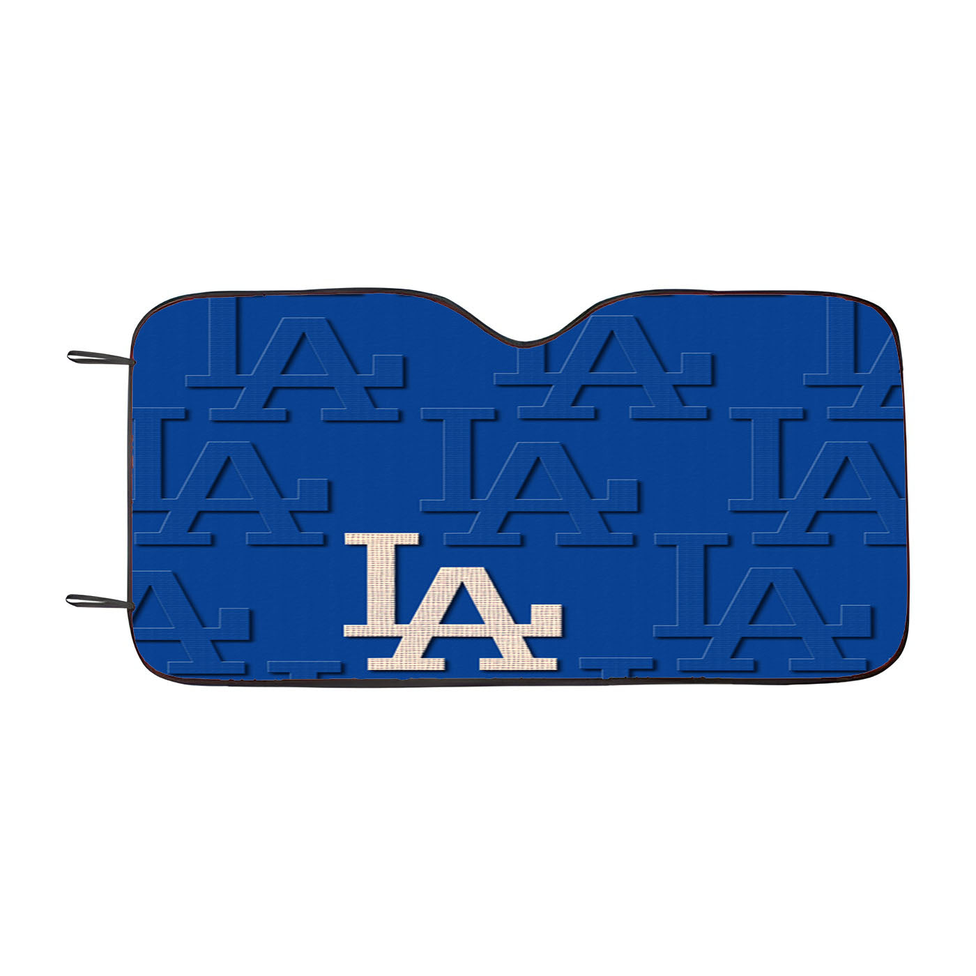 La Dodgers 3D Car Auto Sun Shade Windshield Cover