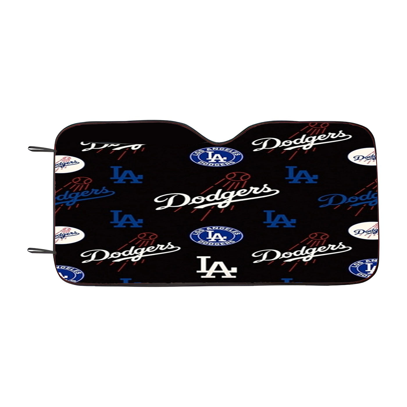 La Dodgers Logo Baseball Simbols Car Auto Sun Shade Windshield Cover