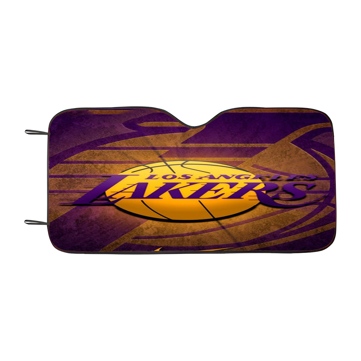 La Lakers Nba Basketball Car Auto Sun Shade Windshield Cover