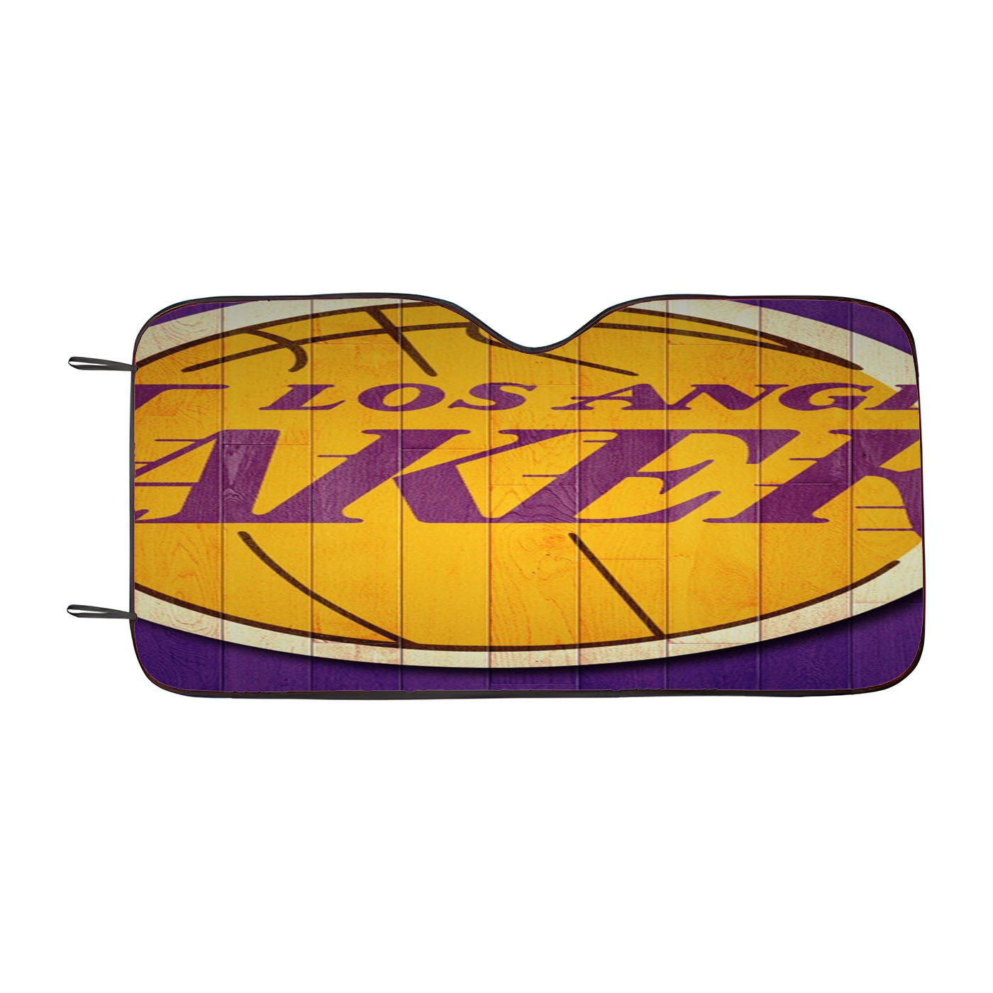 Lakers Lo Angeles Basket Car Auto Sun Shade Windshield Cover