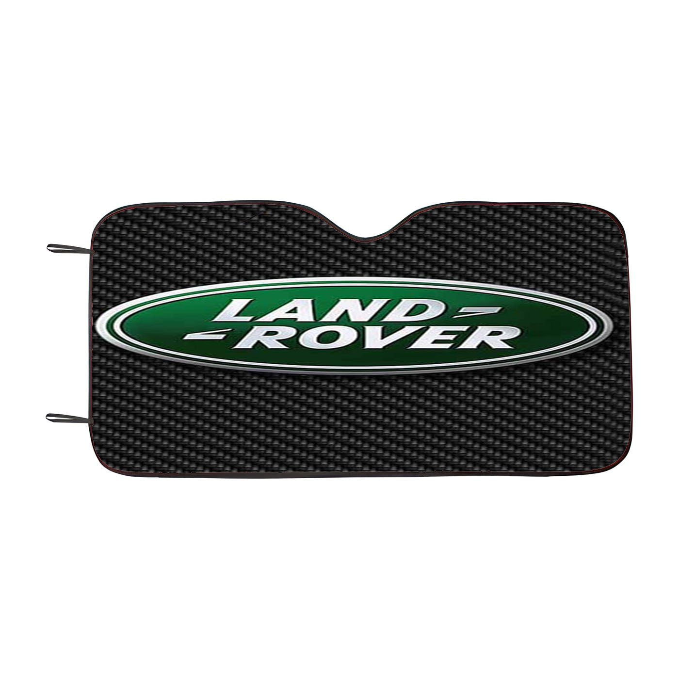 Land Rover Icon Car Auto Sun Shade Windshield Cover