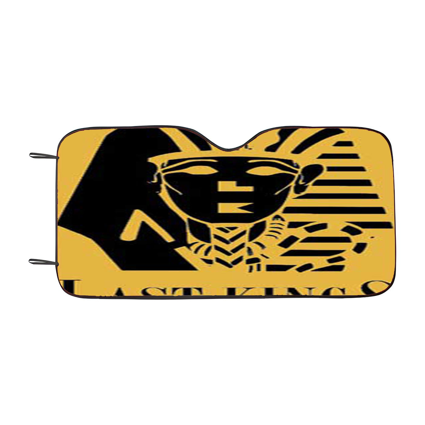 Last Kings Logo Car Auto Sun Shade Windshield Cover