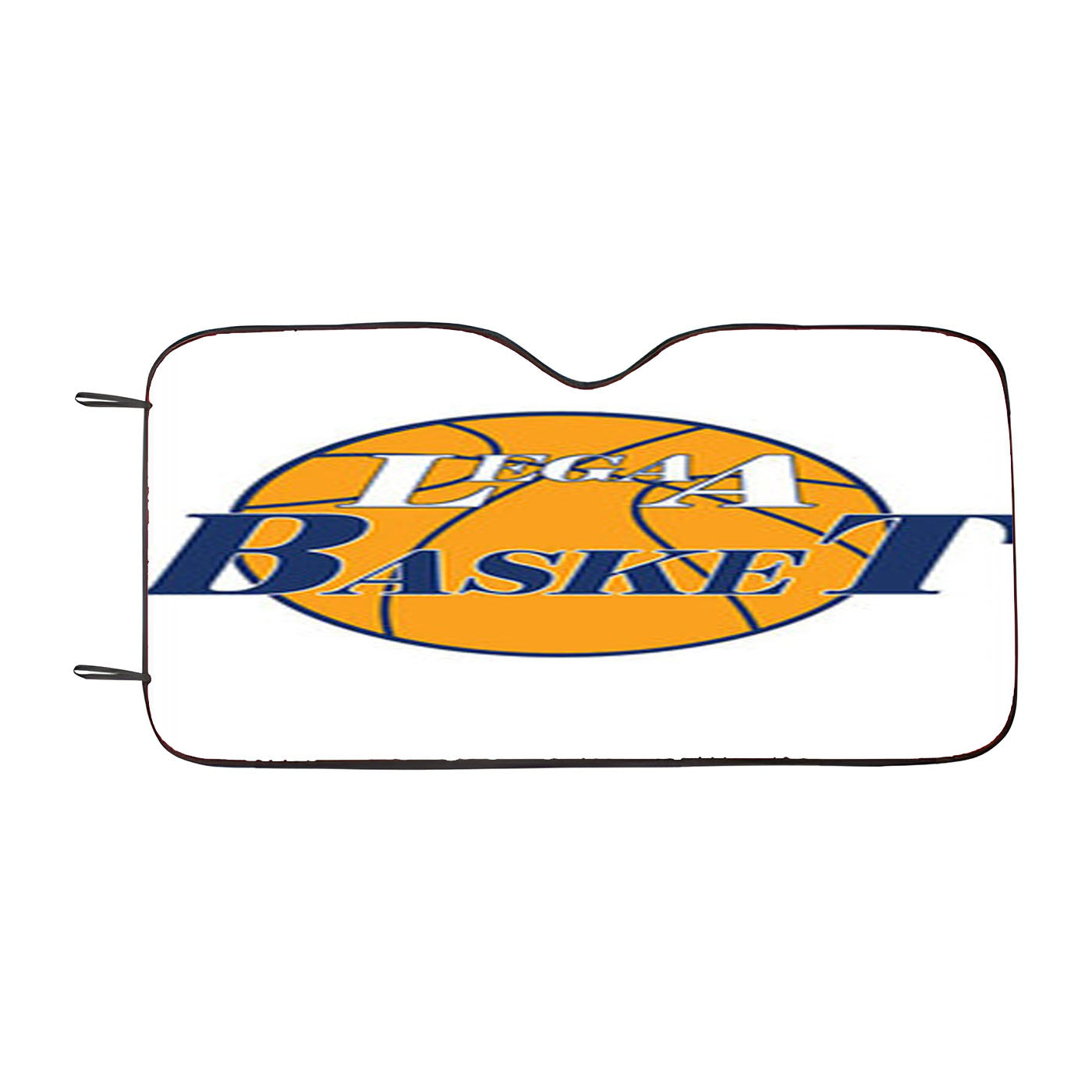 Legaa Basket Car Auto Sun Shade Windshield Cover
