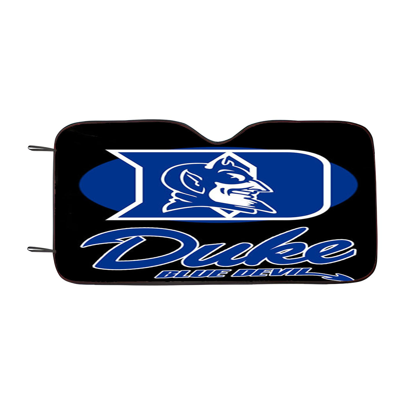 Logo Duke Blue Devils Car Auto Sun Shade Windshield Cover