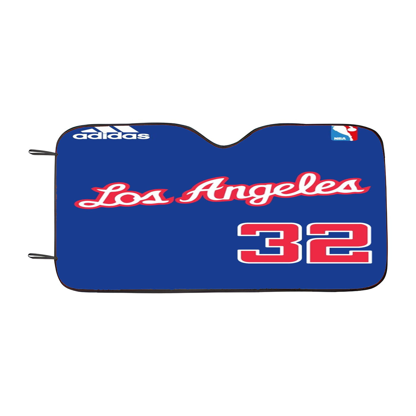 Los Angeles 32 Car Auto Sun Shade Windshield Cover
