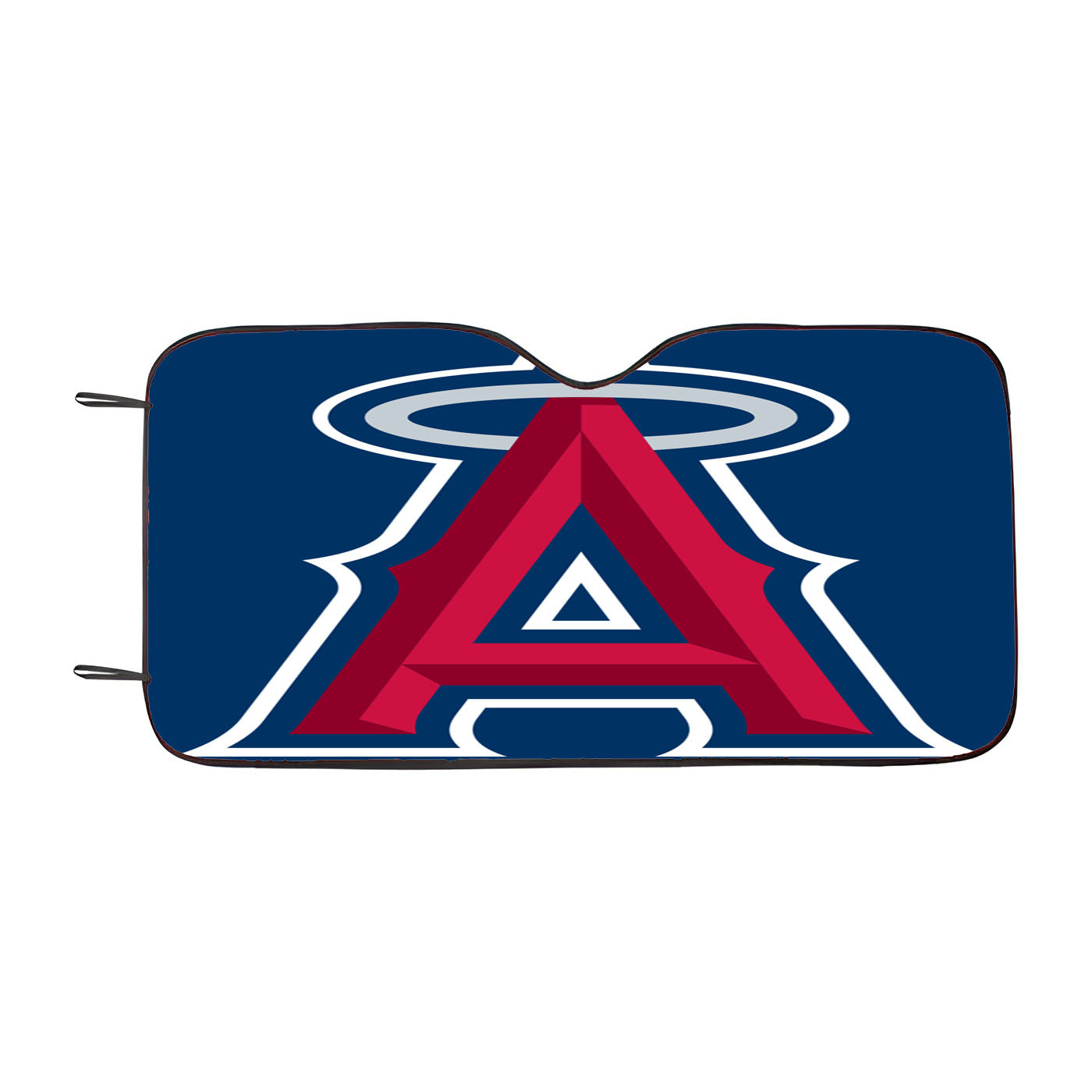 Los Angeles Angels Car Auto Sun Shade Windshield Cover