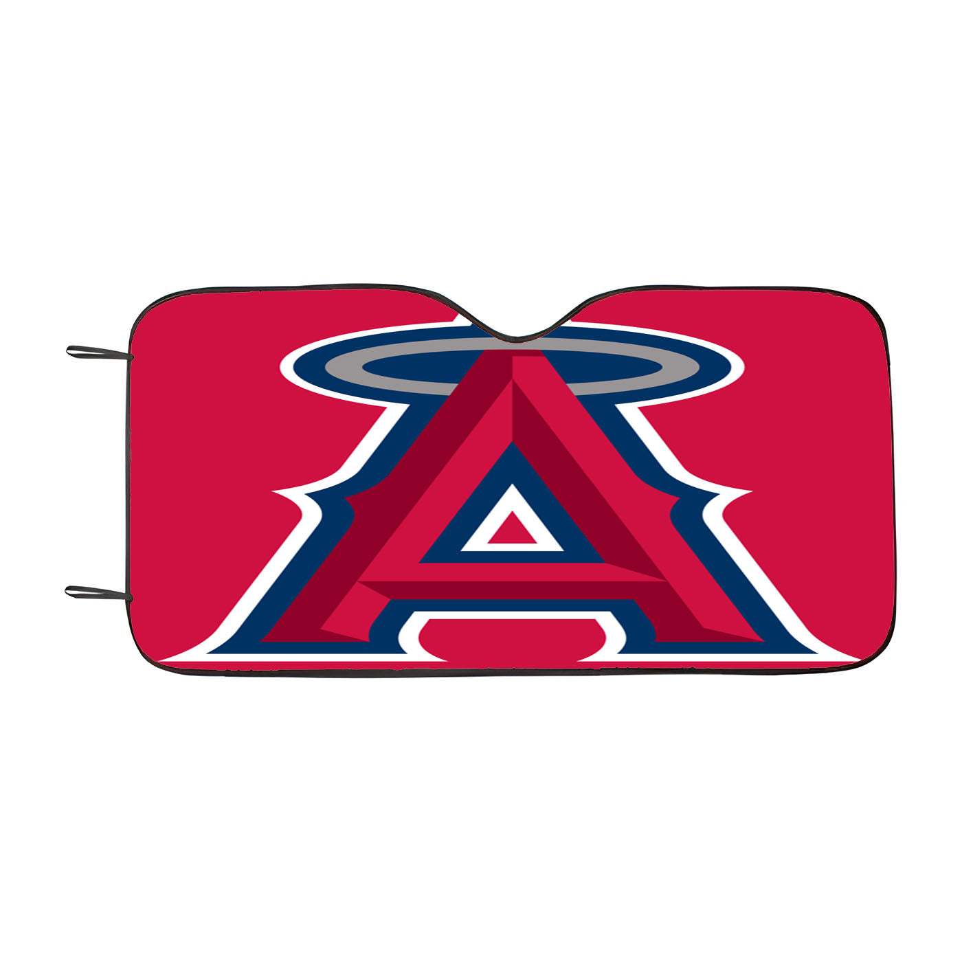 Los Angeles Angels Insignia Car Auto Sun Shade Windshield Cover