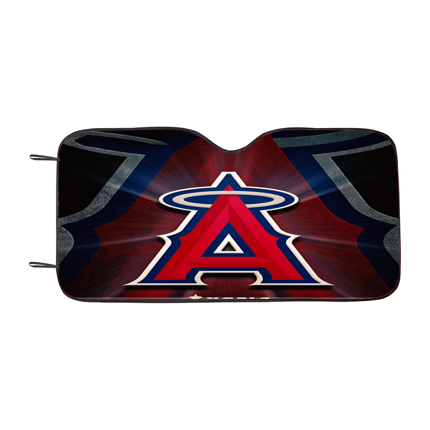Los Angeles Angels Logo 9 Car Auto Sun Shade Windshield Cover