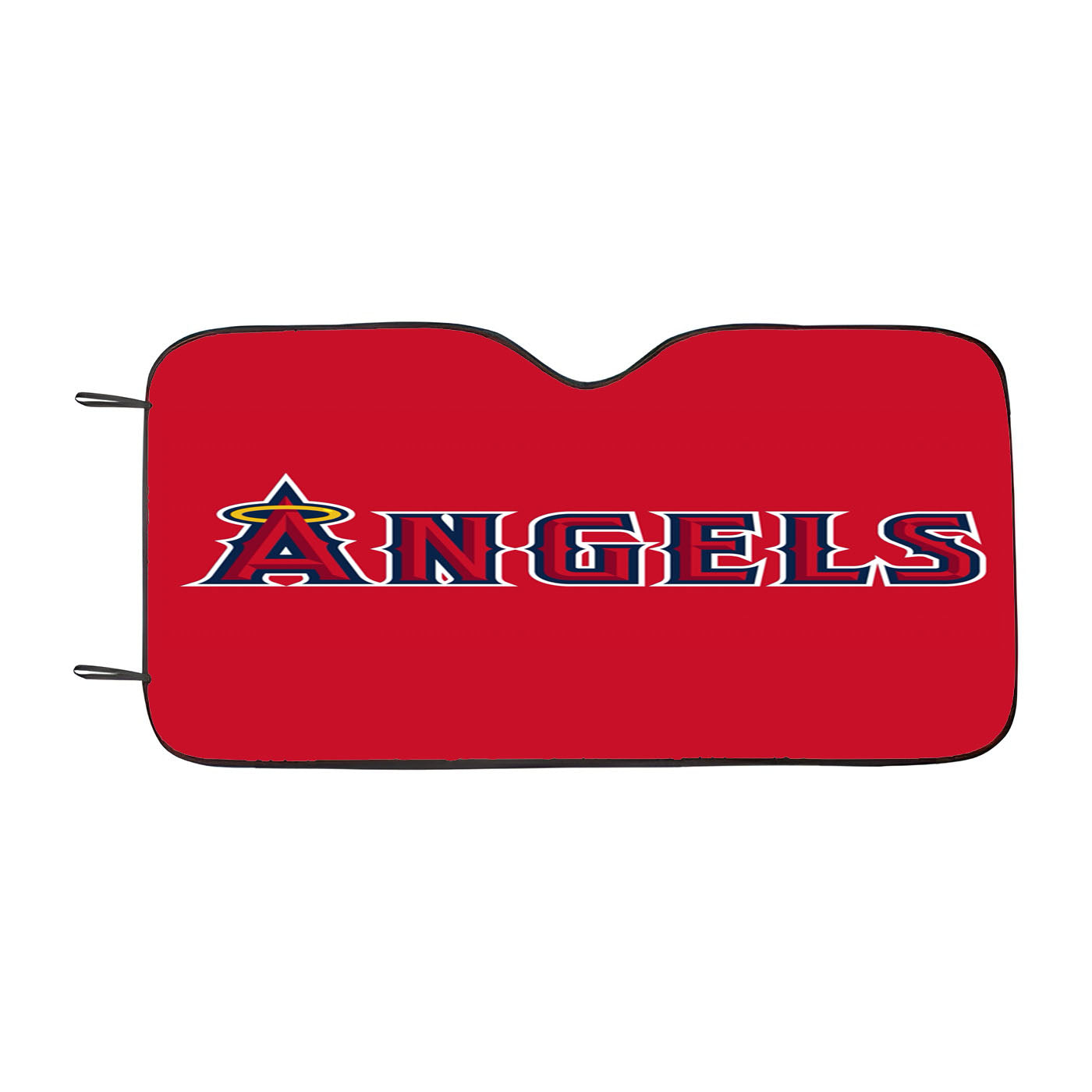 Los Angeles Angels Of Anaheim Car Auto Sun Shade Windshield Cover