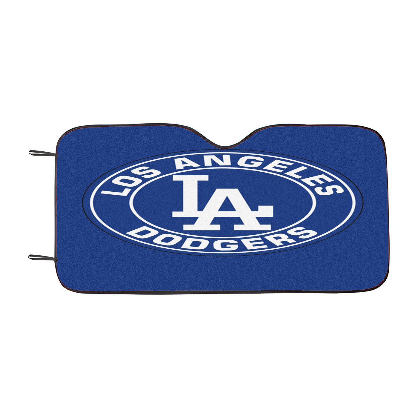 Los Angeles Dodgers Car Auto Sun Shade Windshield Cover