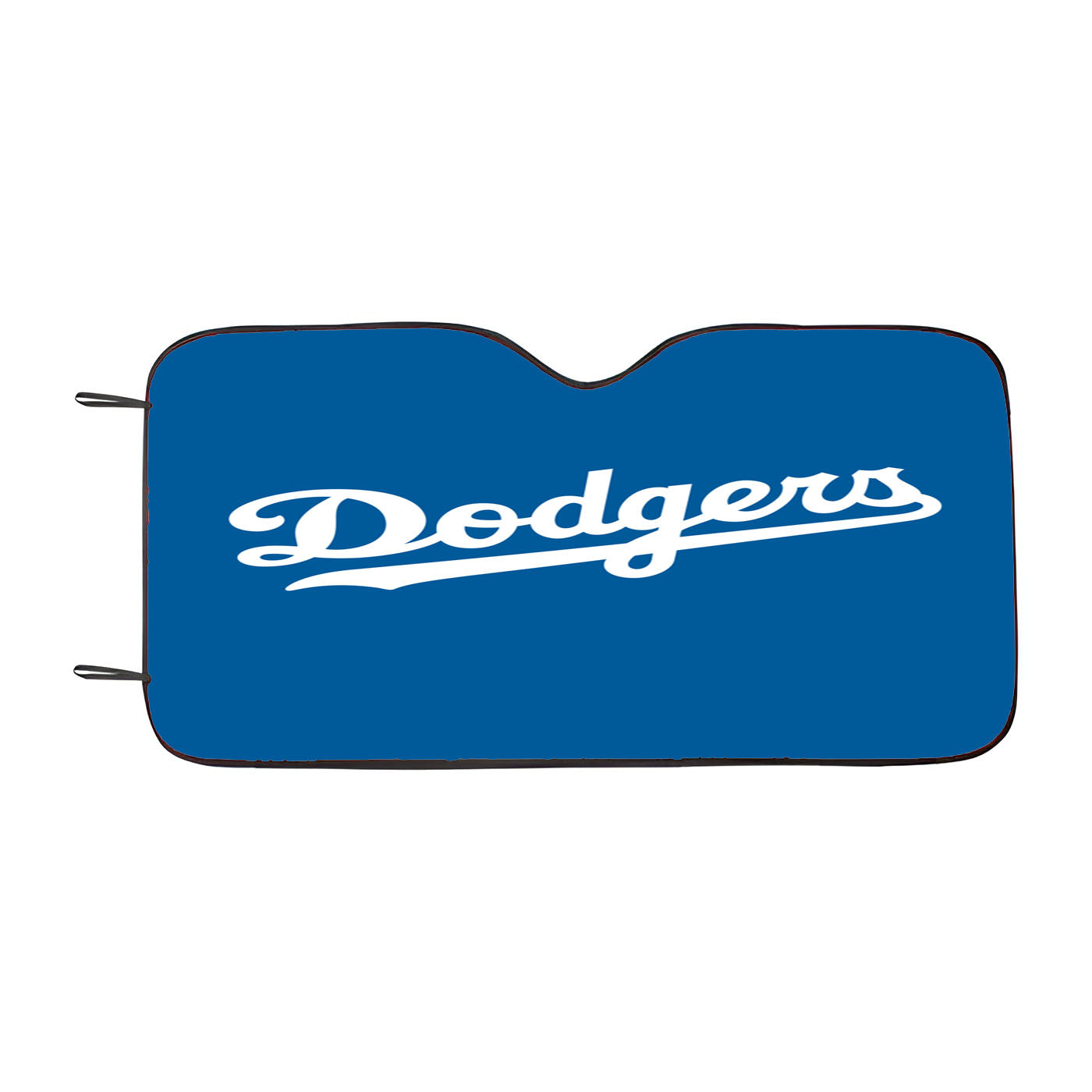 Los Angeles Dodgers Script Logo Car Auto Sun Shade Windshield Cover