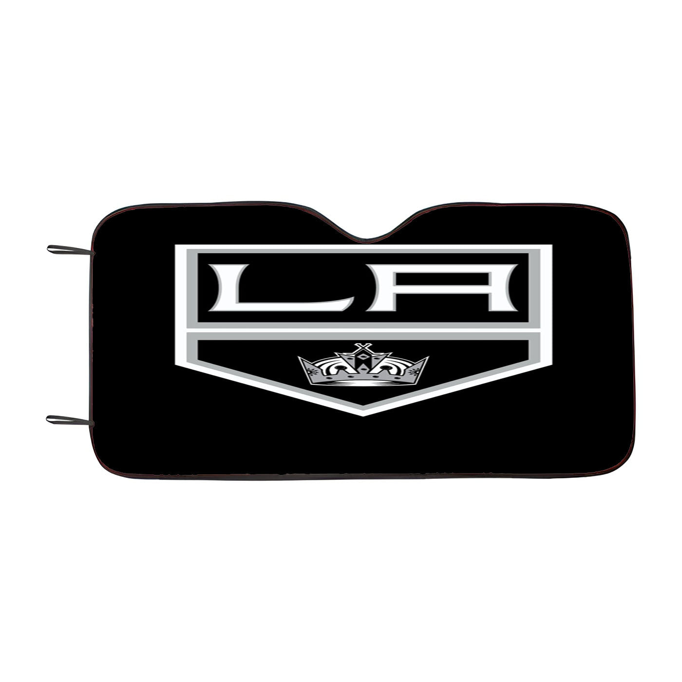 Los Angeles Kings Nhl Logo Car Auto Sun Shade Windshield Cover