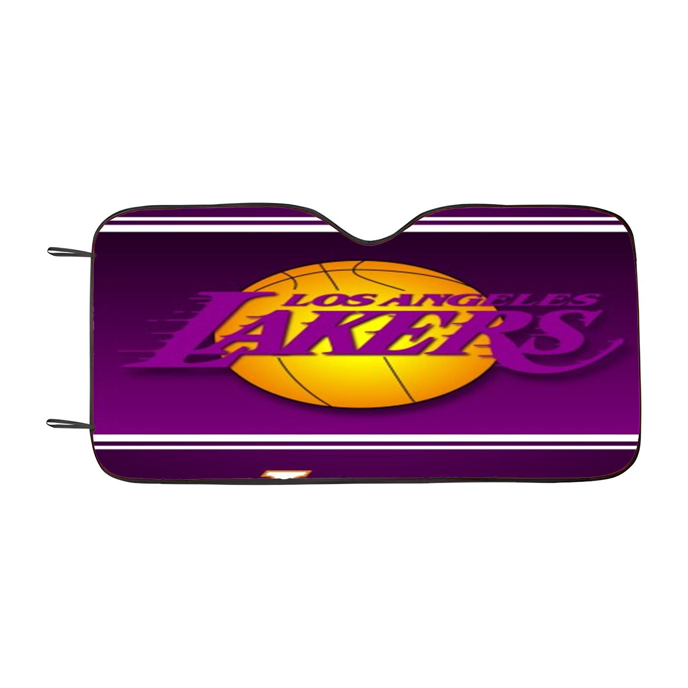 Los Angeles Lakers Nba Basketball Car Auto Sun Shade Windshield Cover