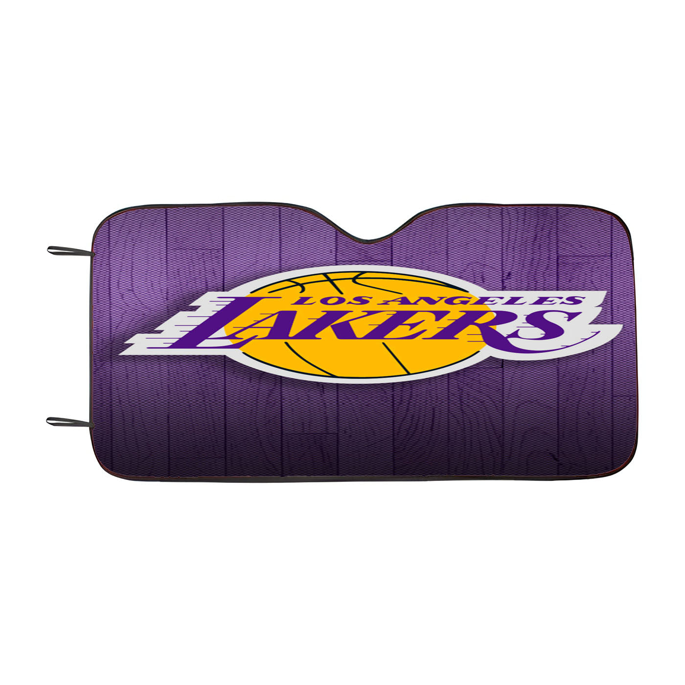 Lost Angles Lakers Nba Car Auto Sun Shade Windshield Cover