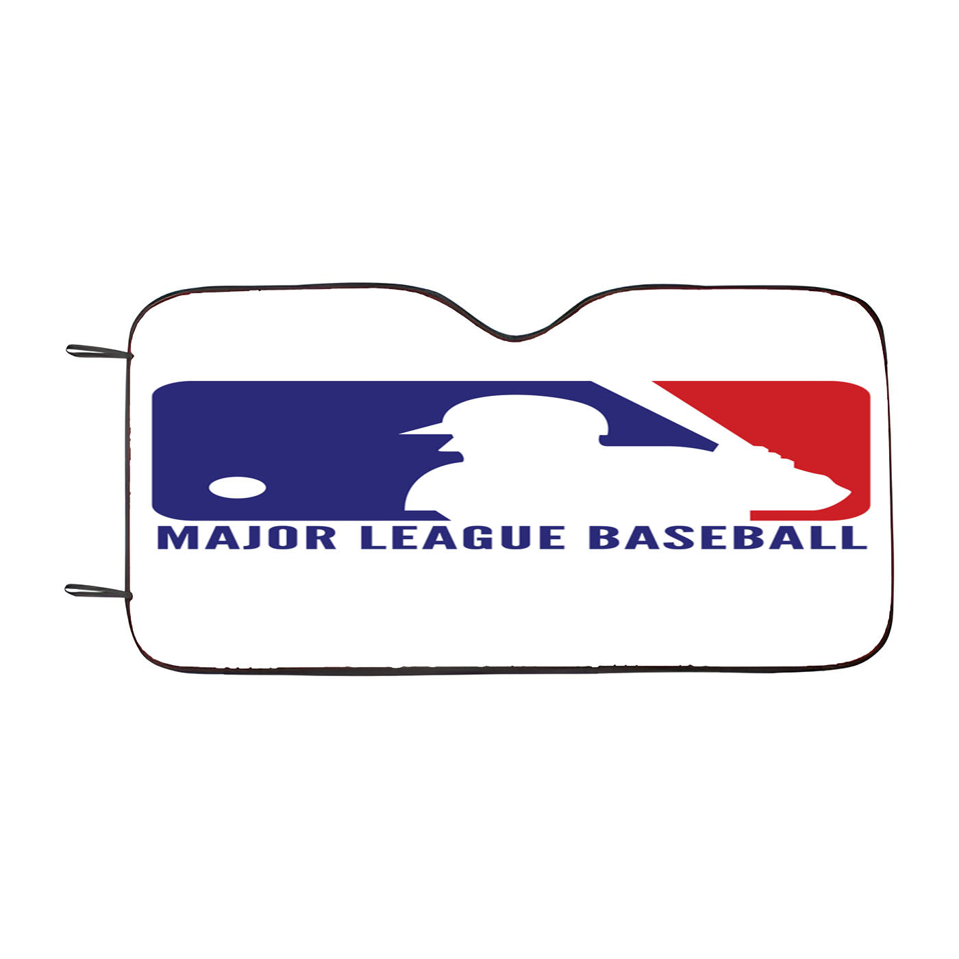 Major League Baseball Car Auto Sun Shade Windshield Cover