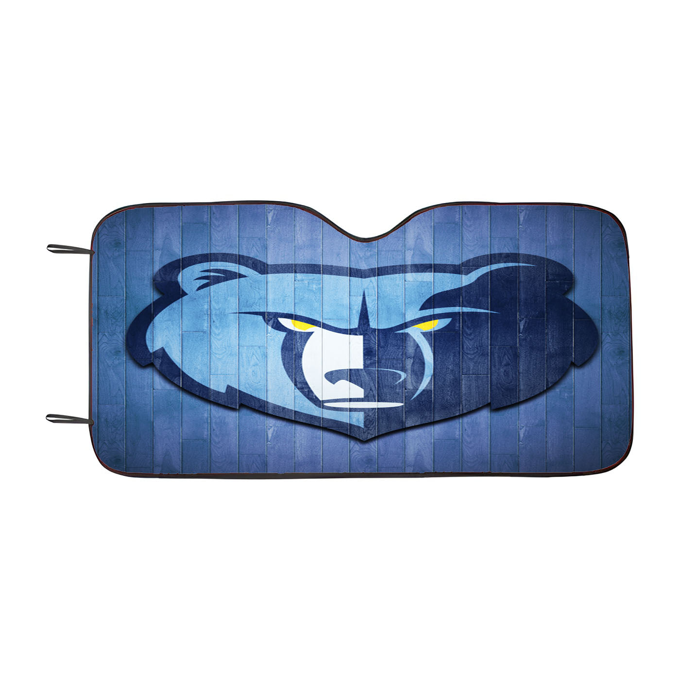 Memphis Grizzlies 2 Car Auto Sun Shade Windshield Cover