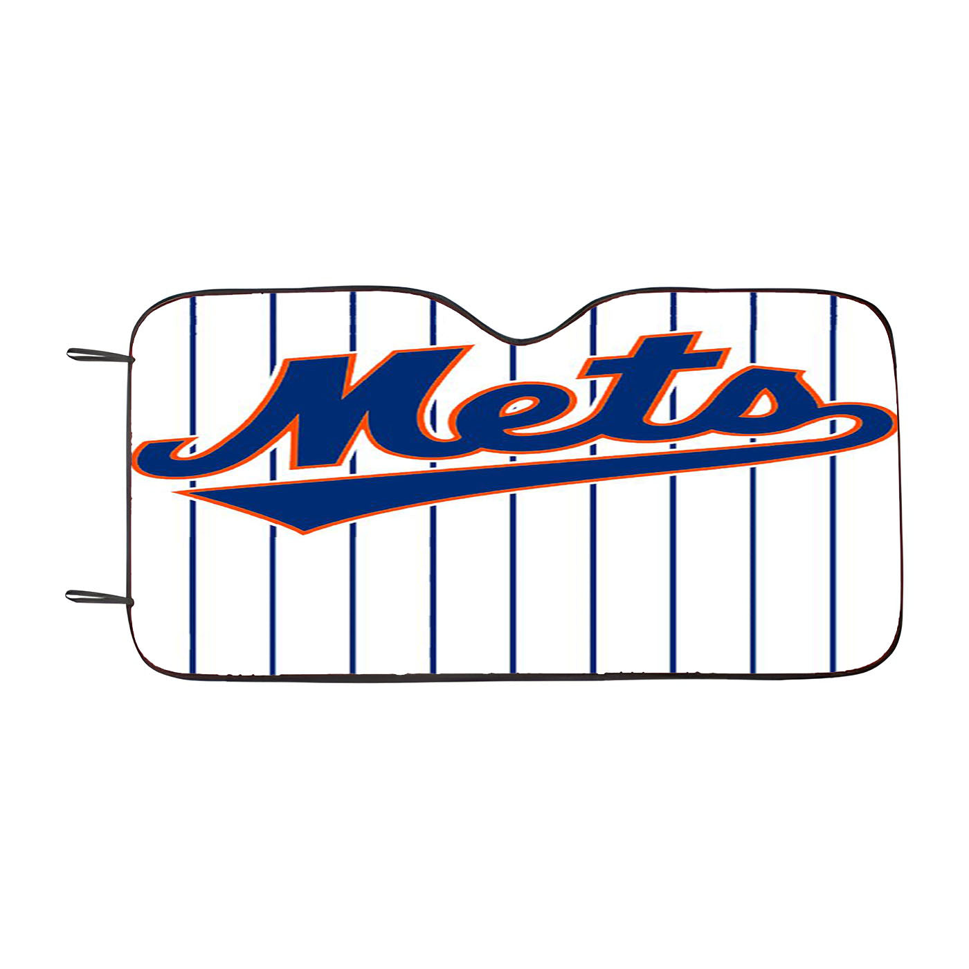Mets Baseball Los Angeles Car Auto Sun Shade Windshield Cover