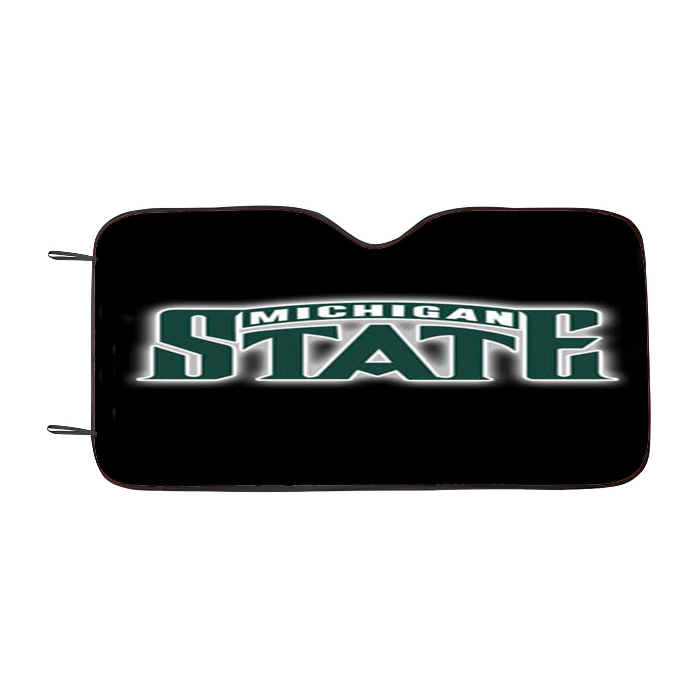 Michigan State Icon Car Auto Sun Shade Windshield Cover