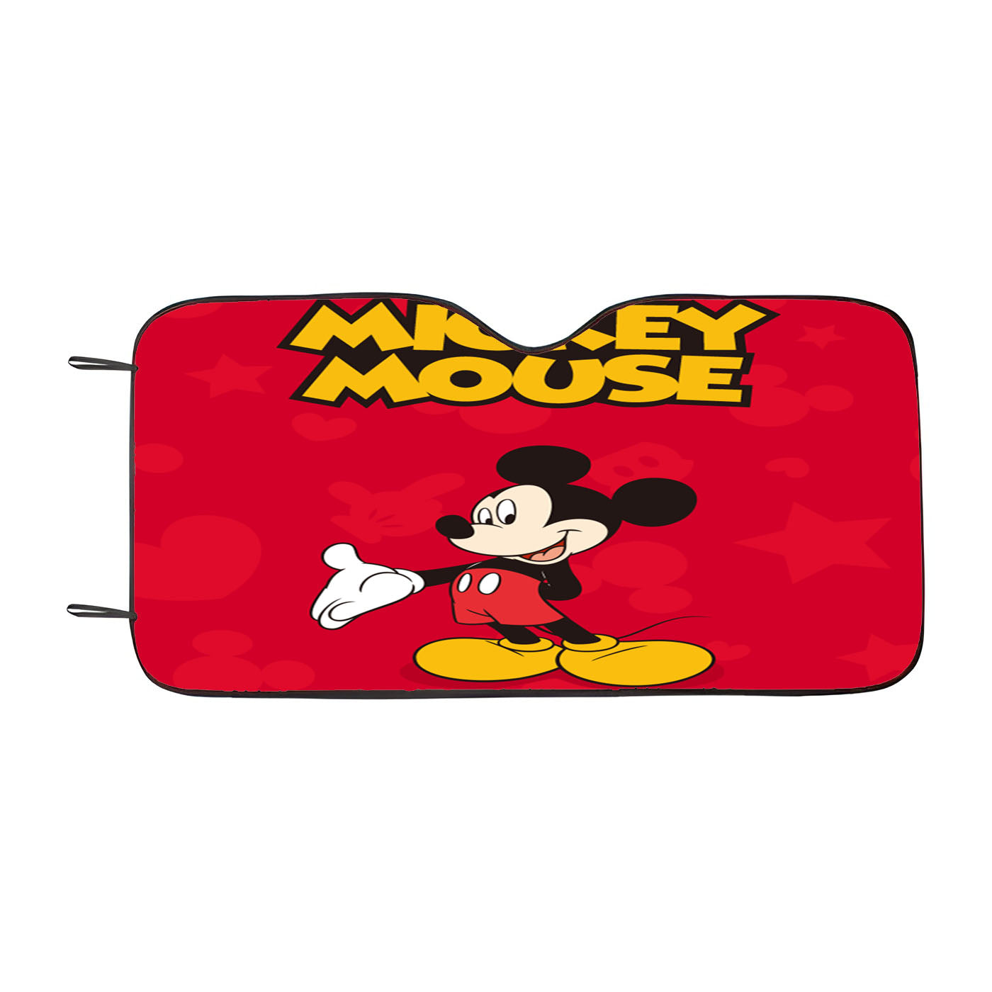Mickey Mouse Car Auto Sun Shade Windshield Cover