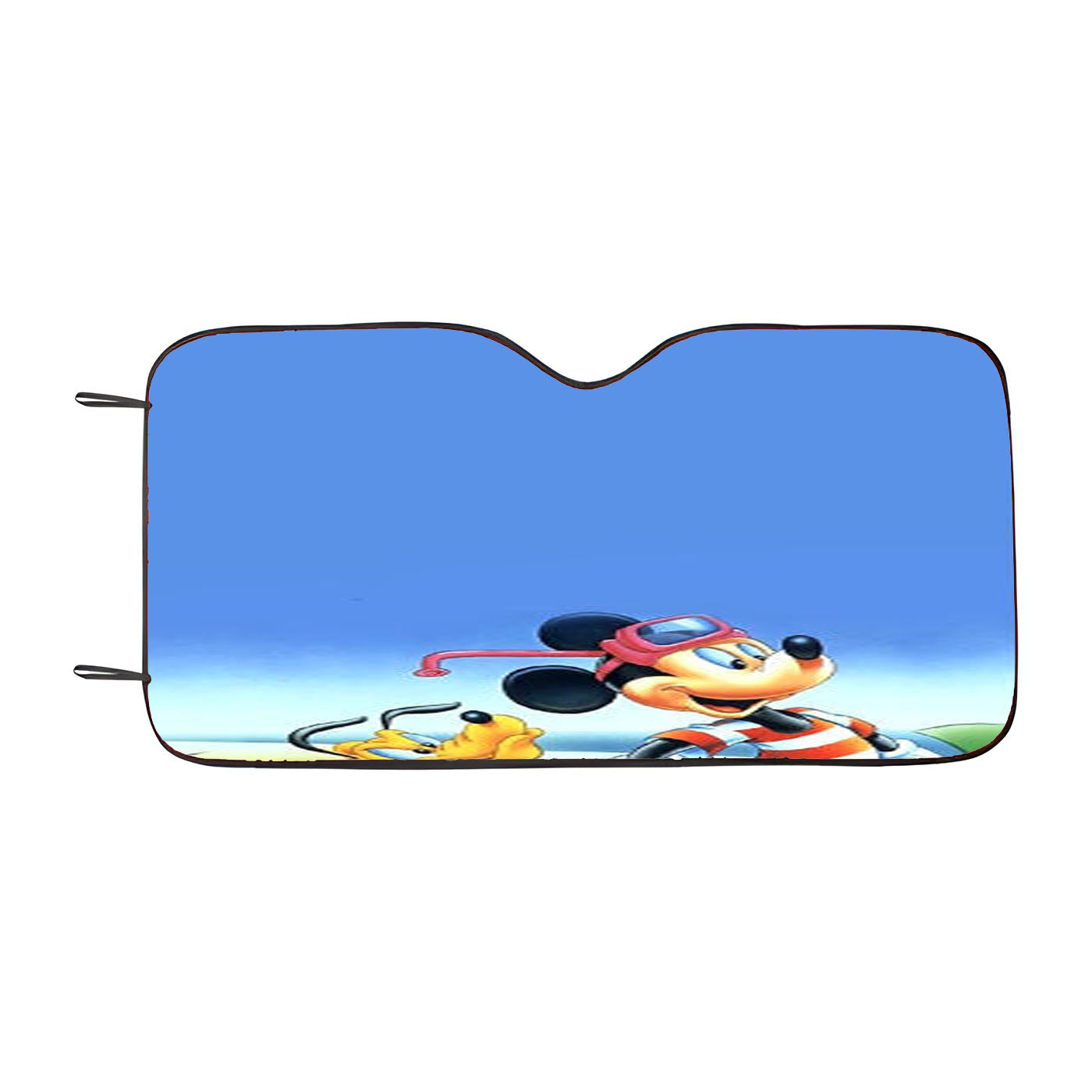 Mickey Mouse Disney Car Auto Sun Shade Windshield Cover
