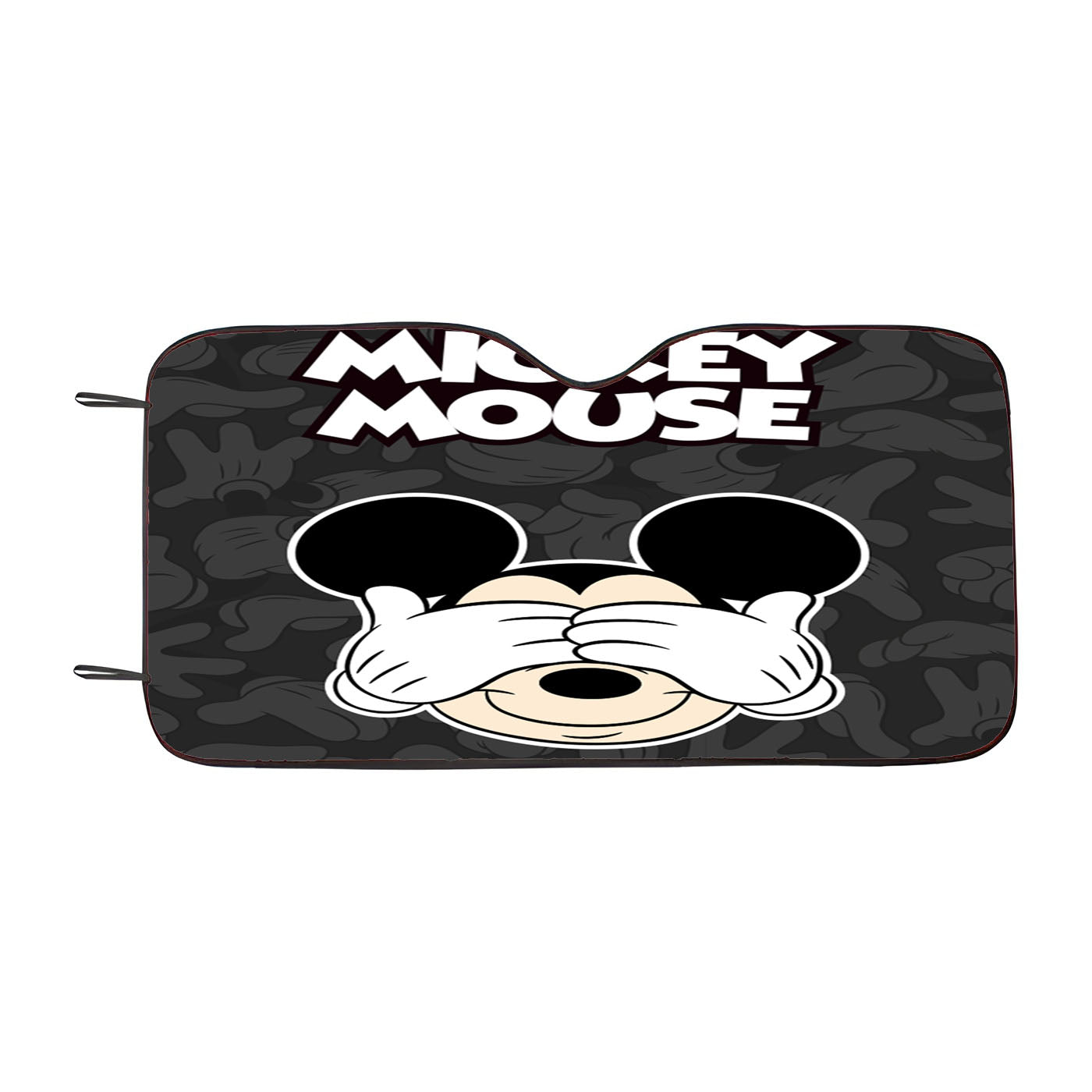 Mickey Mouse Home Car Auto Sun Shade Windshield Cover